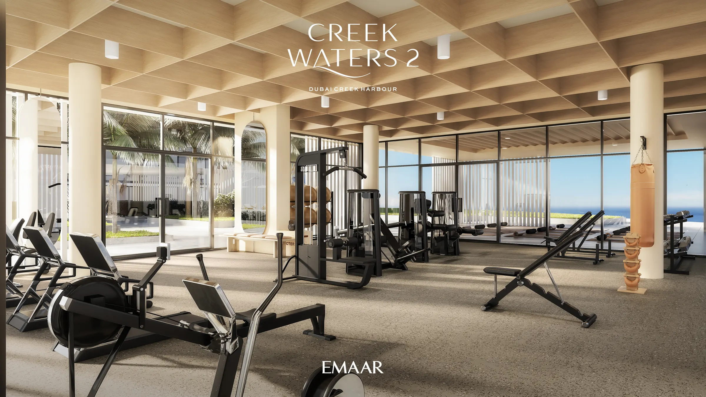 CREEK WATERS 2 — view 13