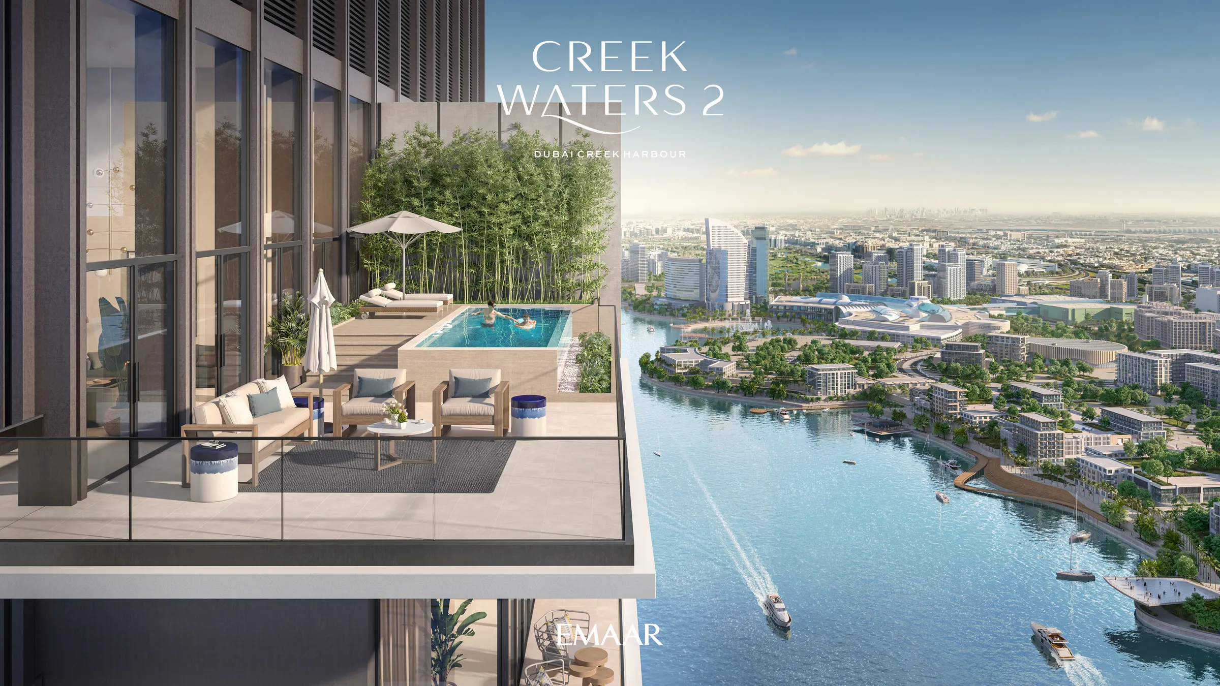 CREEK WATERS 2 — view 15