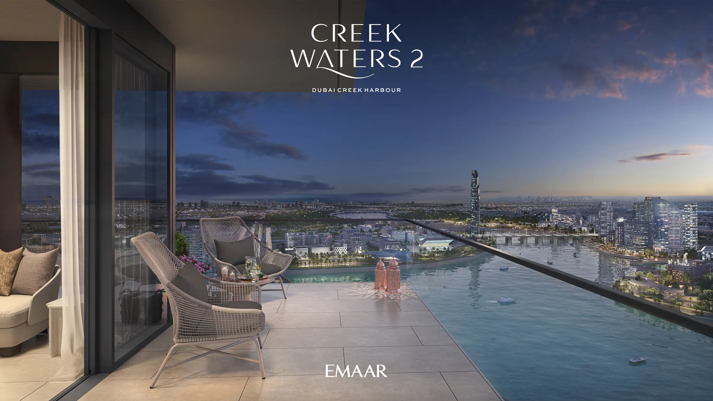 CREEK WATERS 2 — view 16