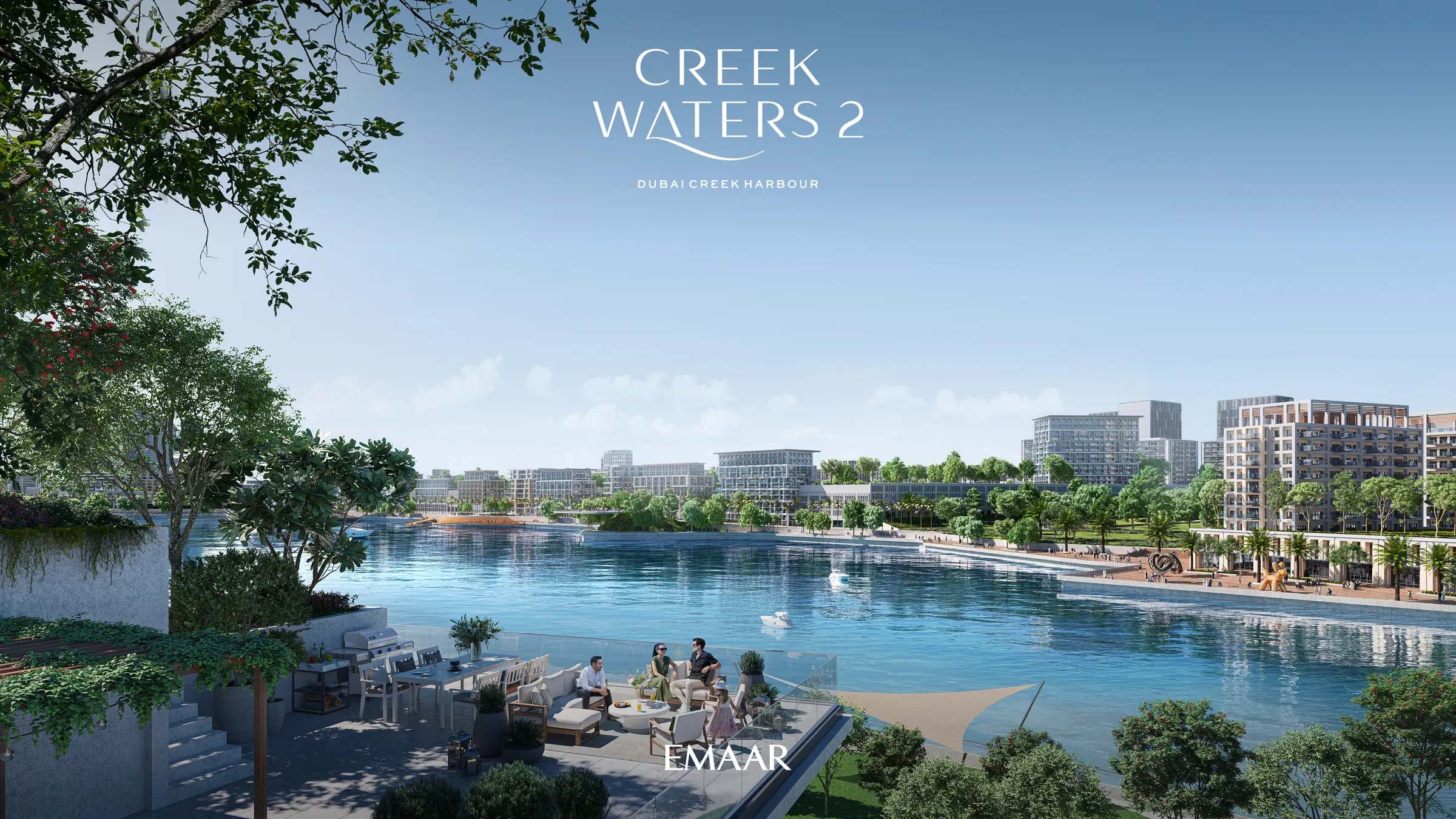 CREEK WATERS 2 — view 17