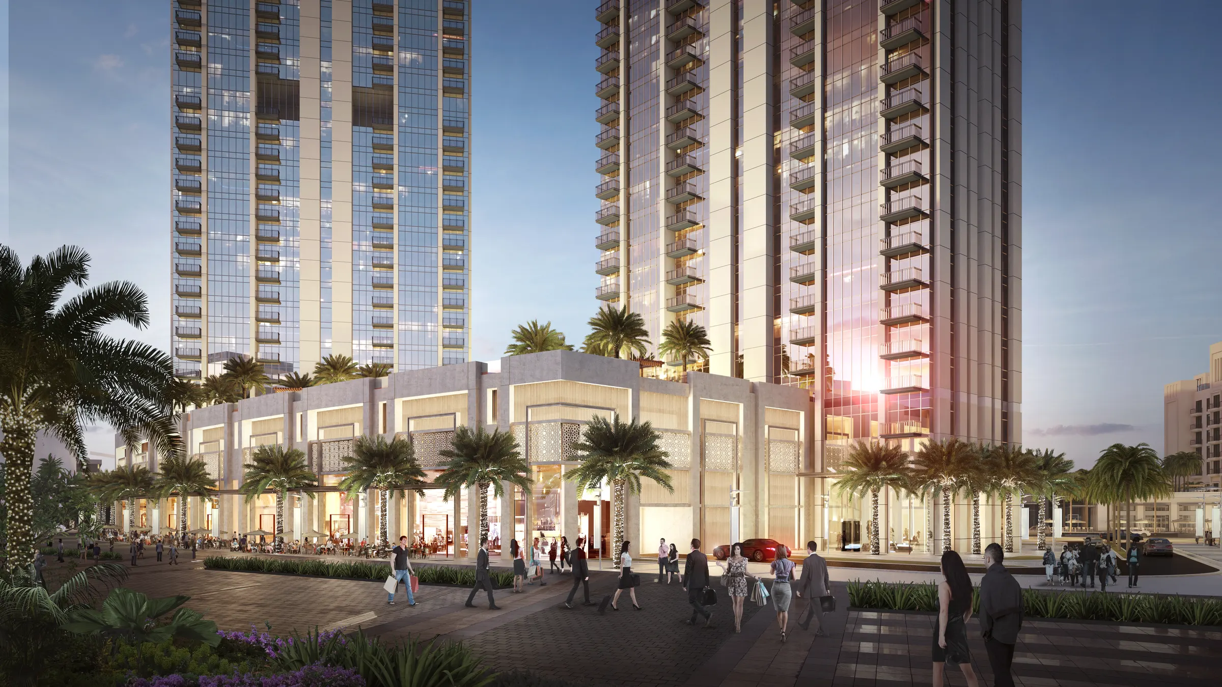 CREEKSIDE 18 — view 4