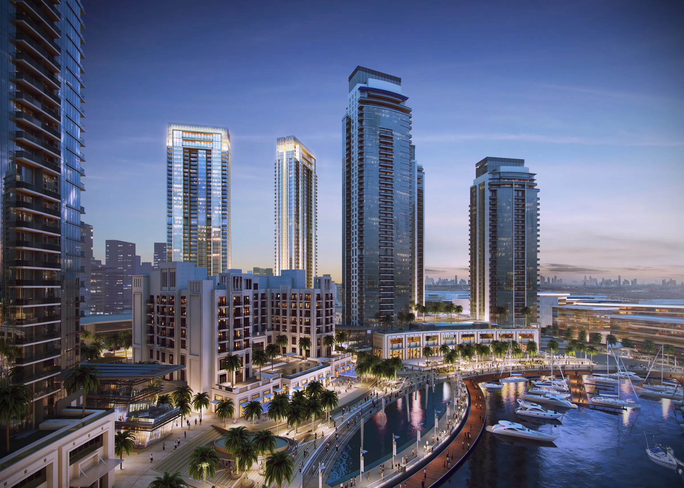 CREEKSIDE 18 — view 13