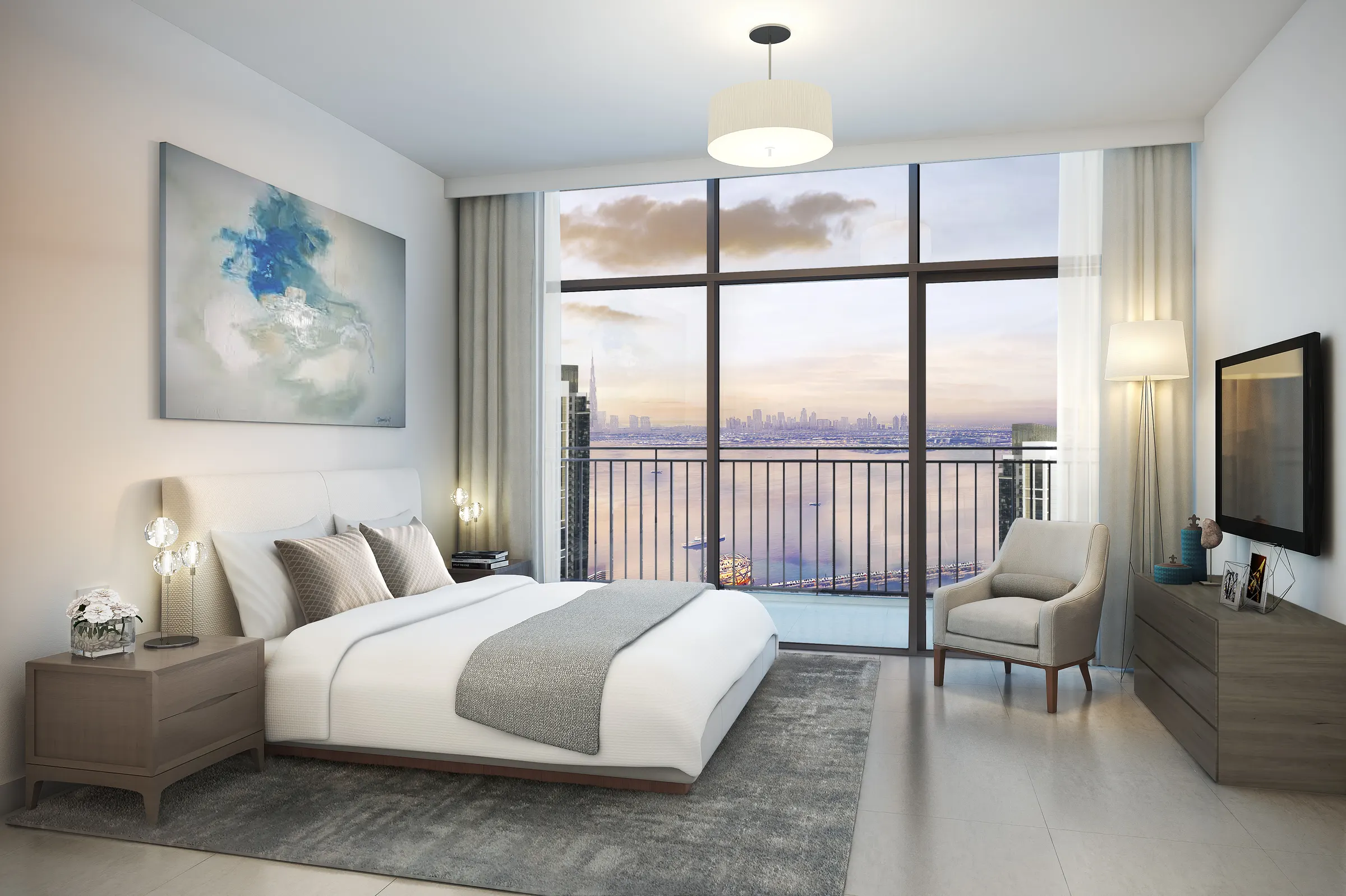 CREEKSIDE 18 — view 16