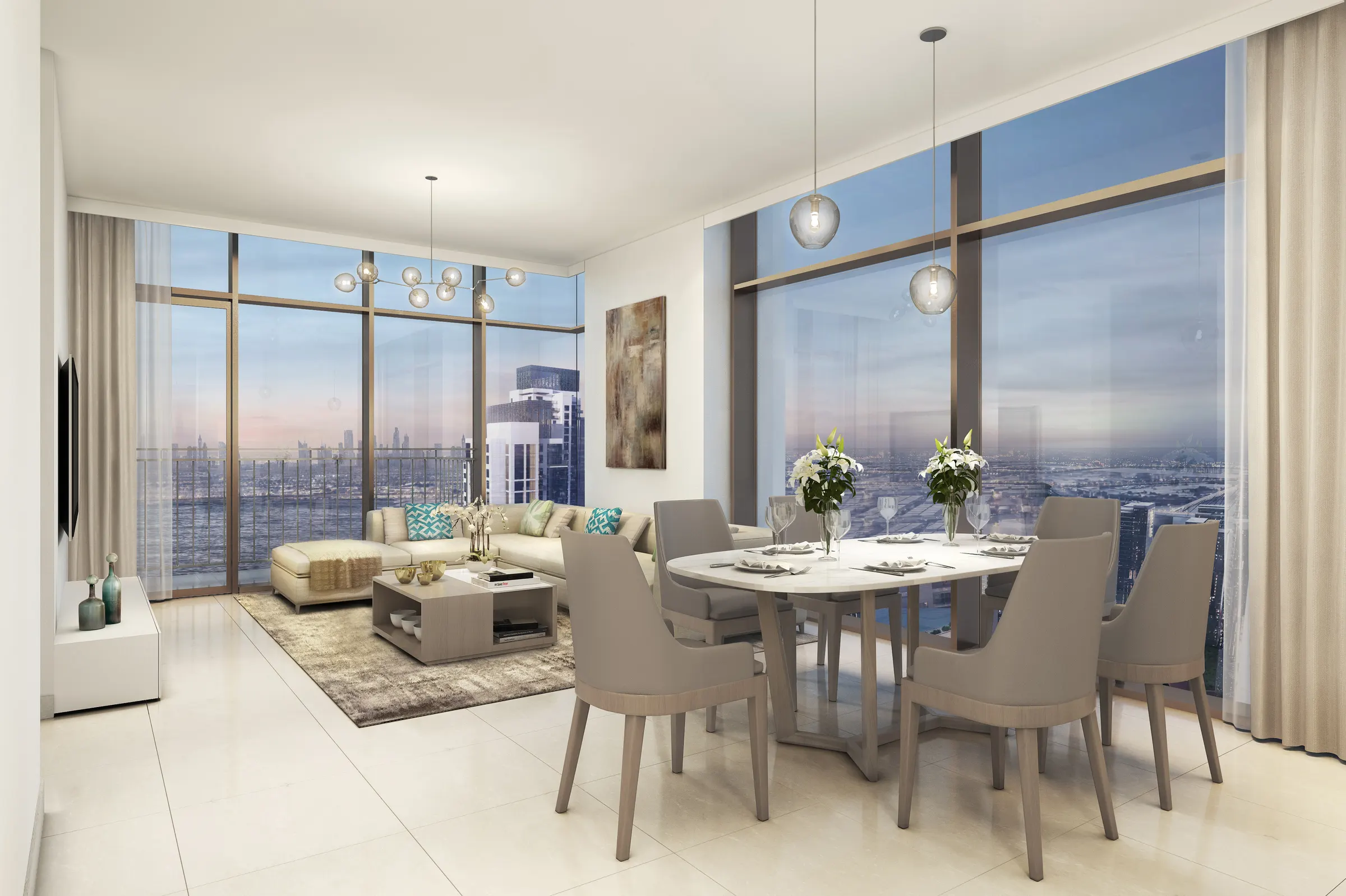 CREEKSIDE 18 — view 18