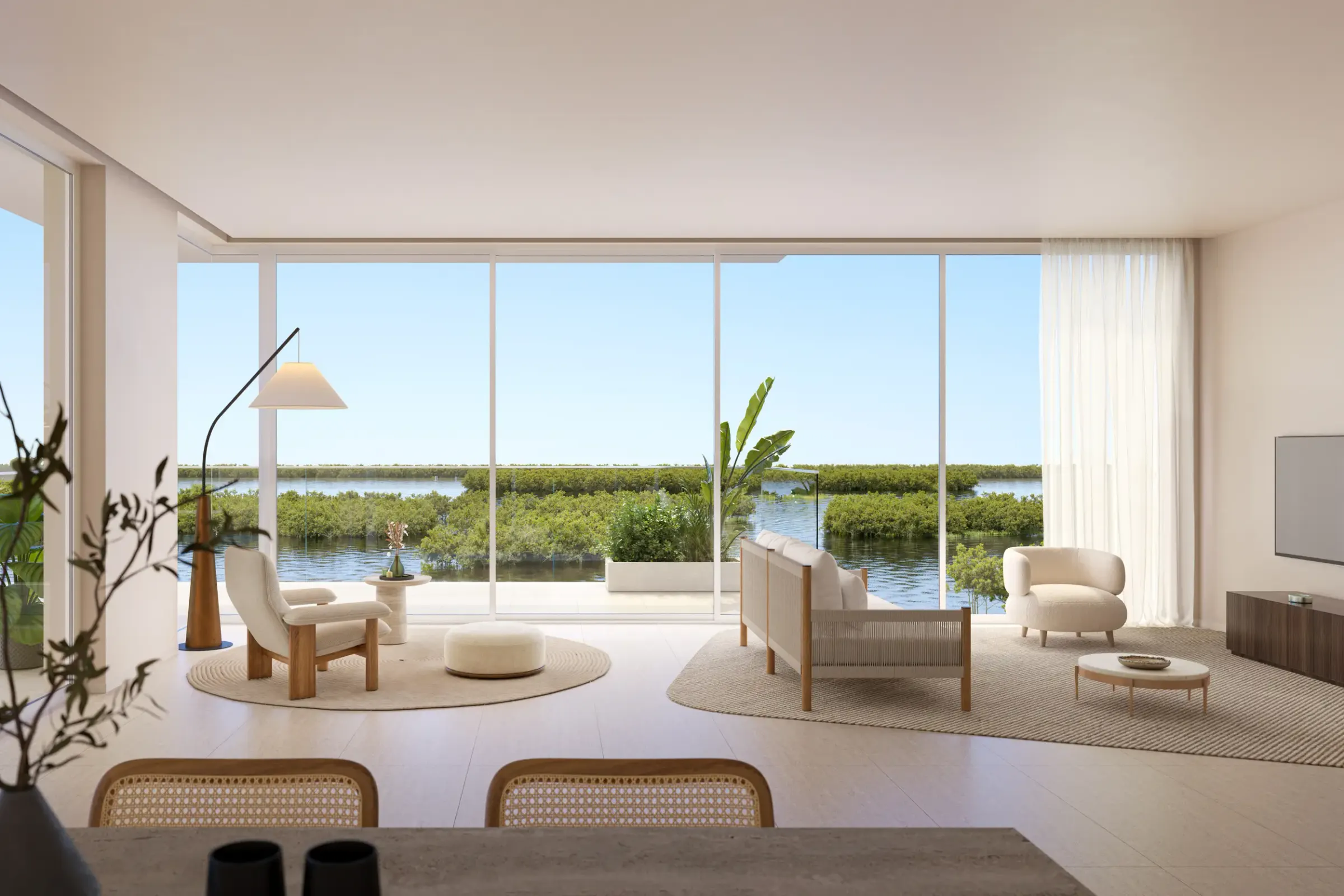 Creekside Residence — view 2