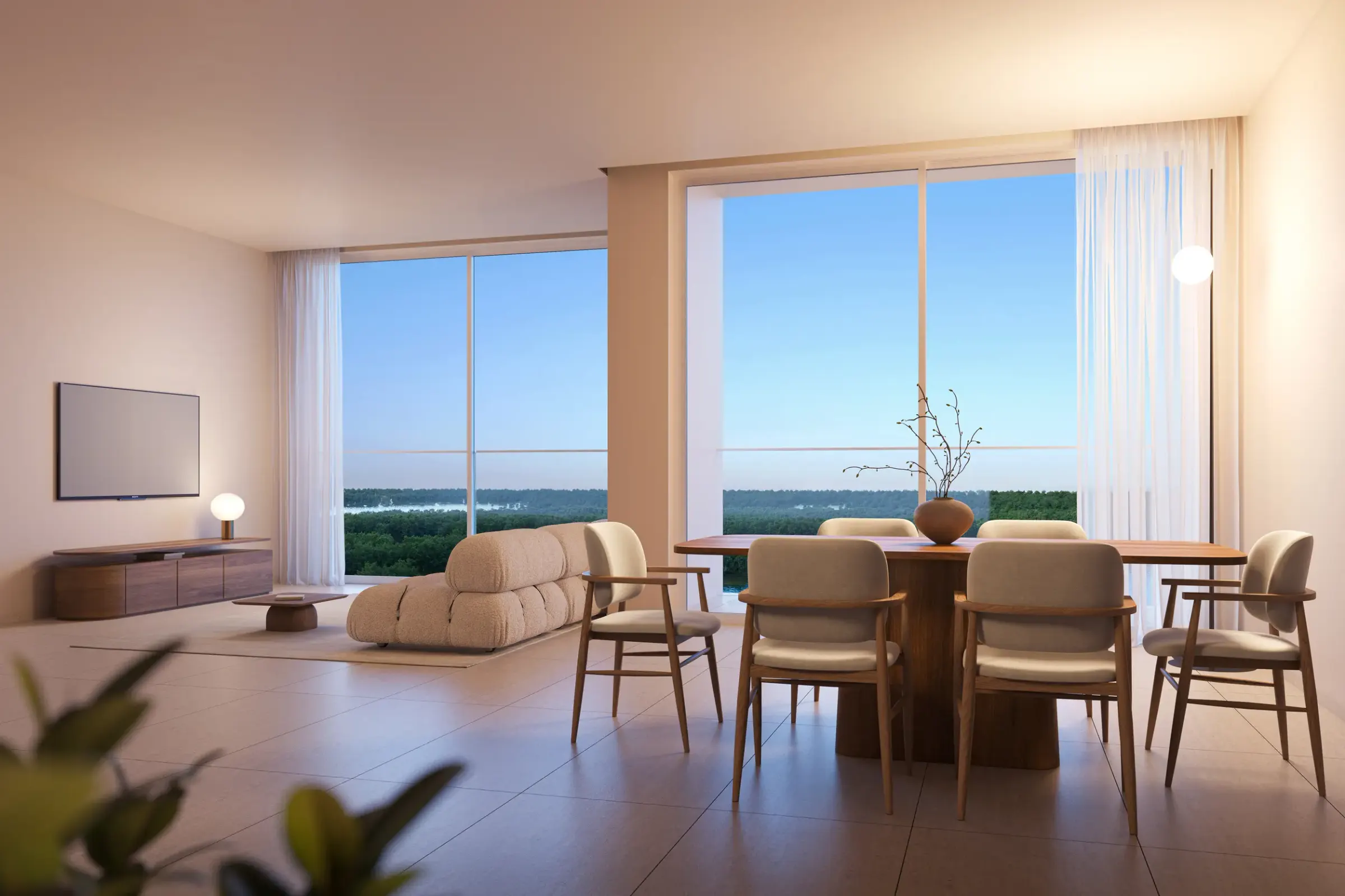 Creekside Residence — view 3