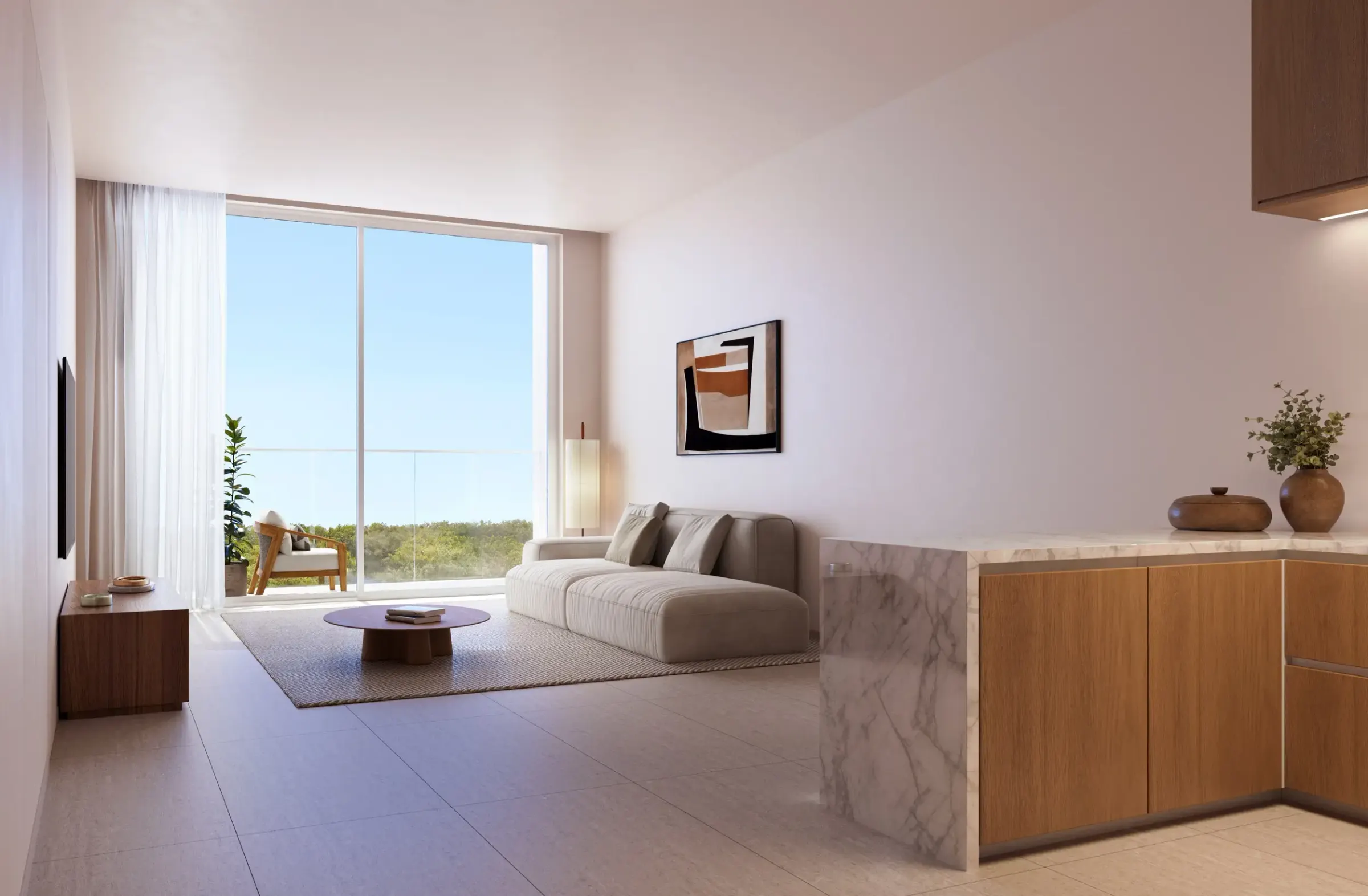 Creekside Residence — view 4