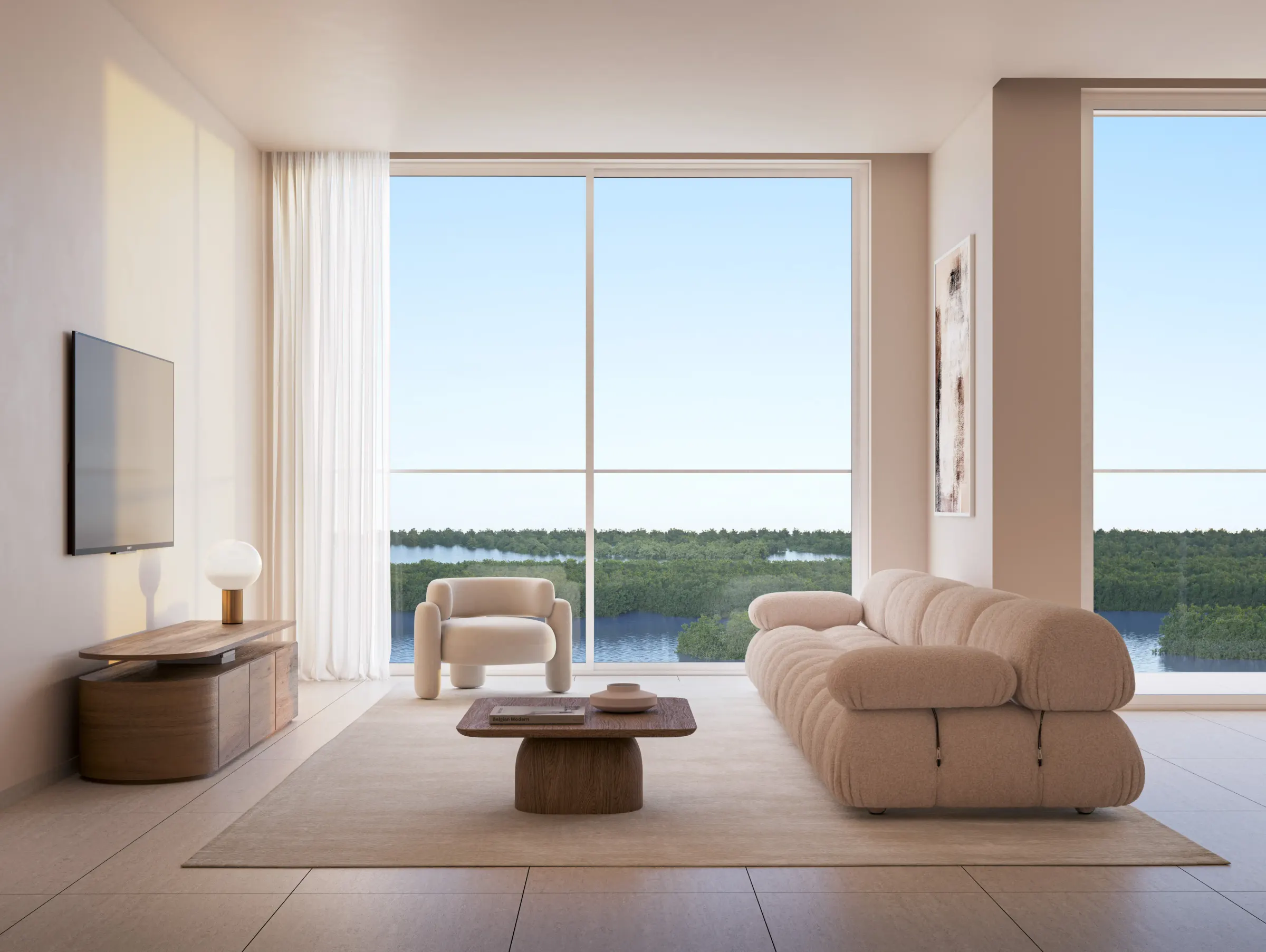 Creekside Residence — view 5