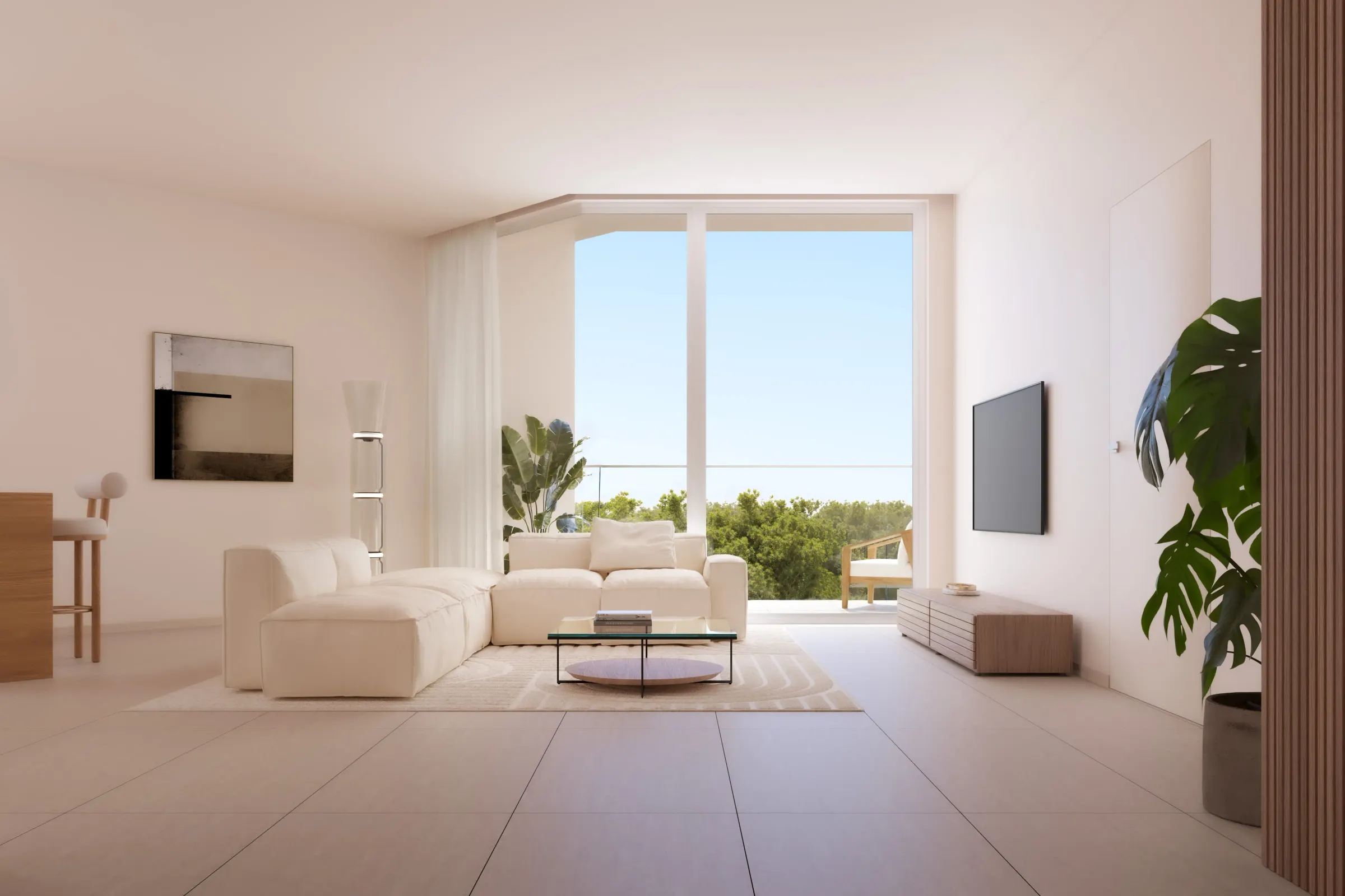 Creekside Residence — view 8