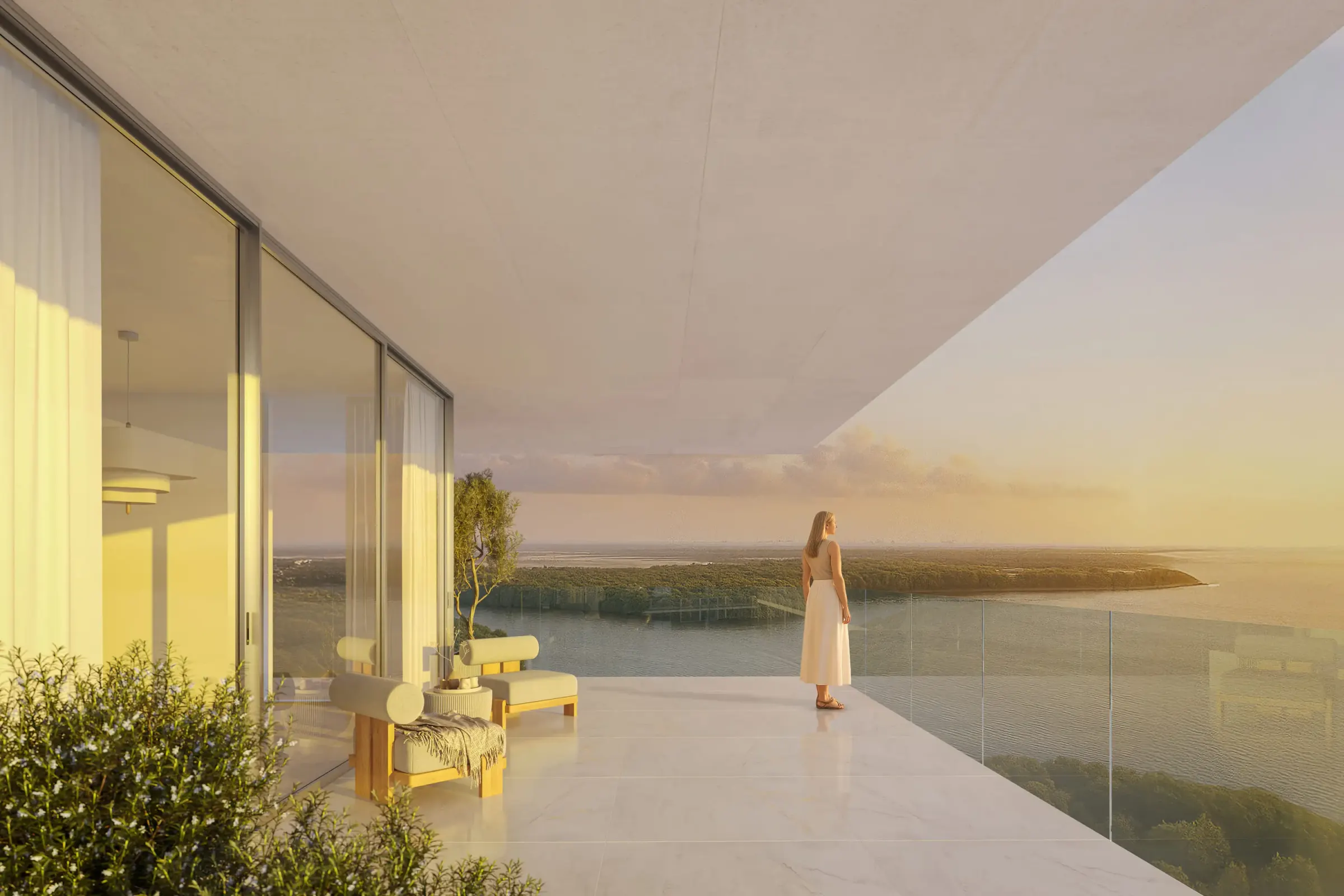 Creekside Residence — view 9