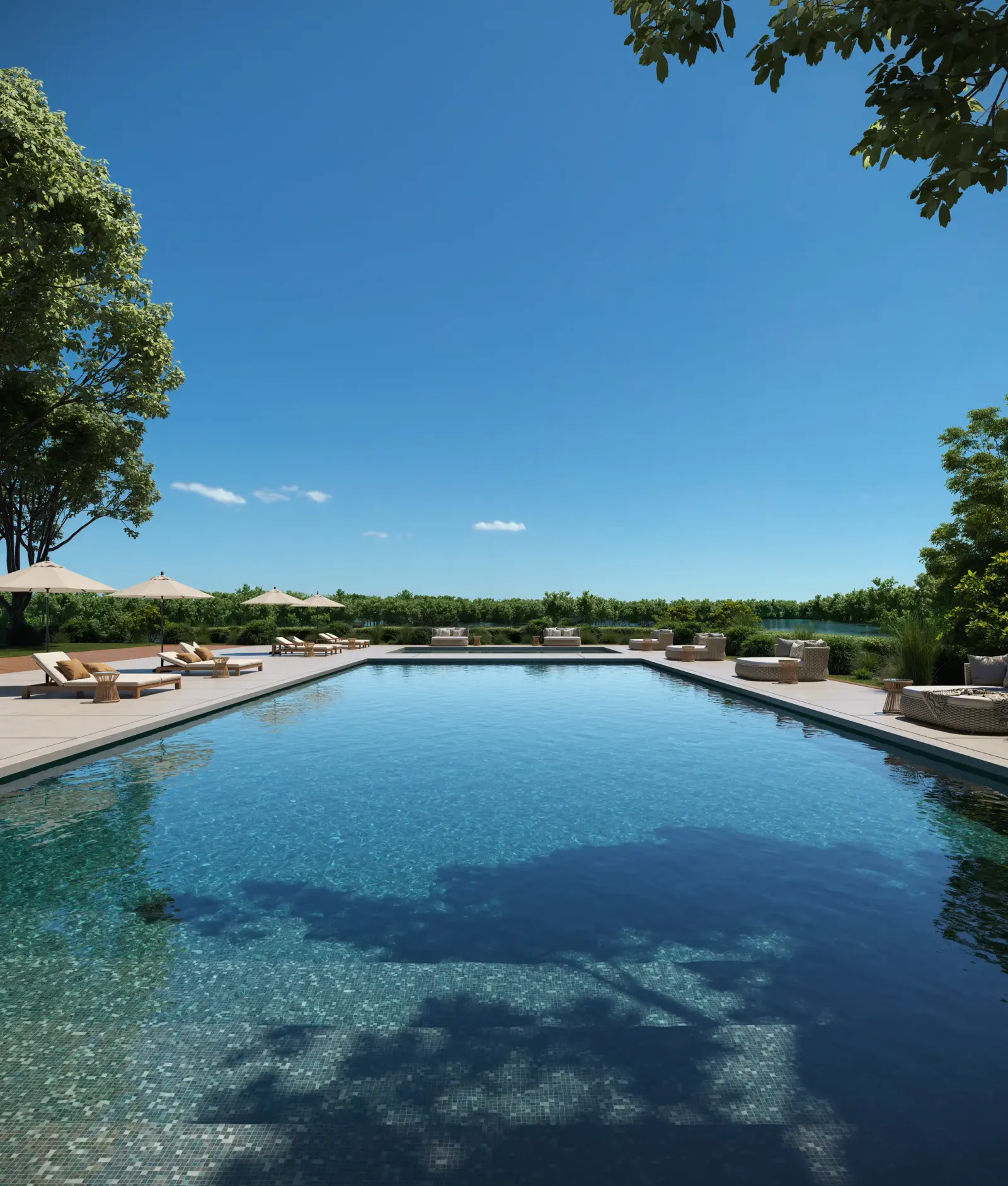 Creekside Residence — view 11