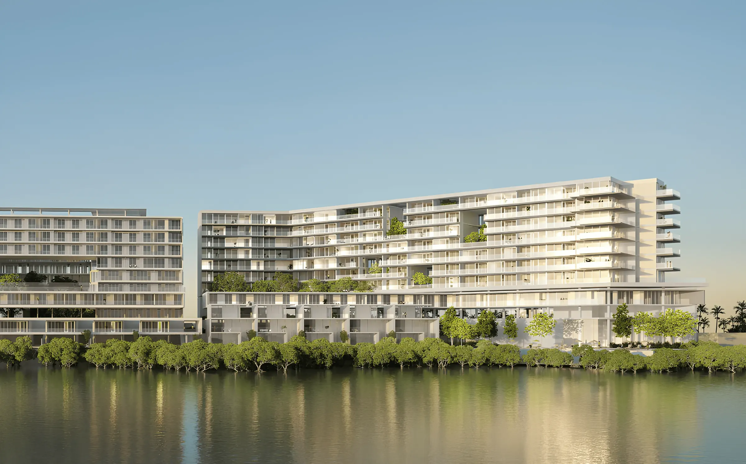 Creekside Residence — view 14