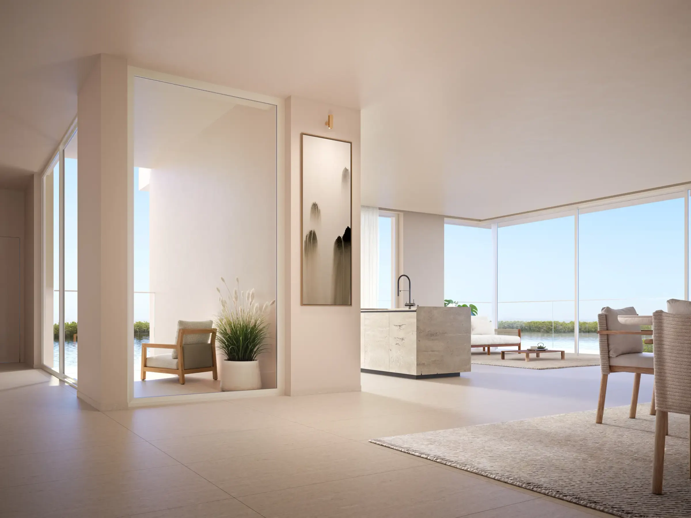 Creekside Residence — view 15