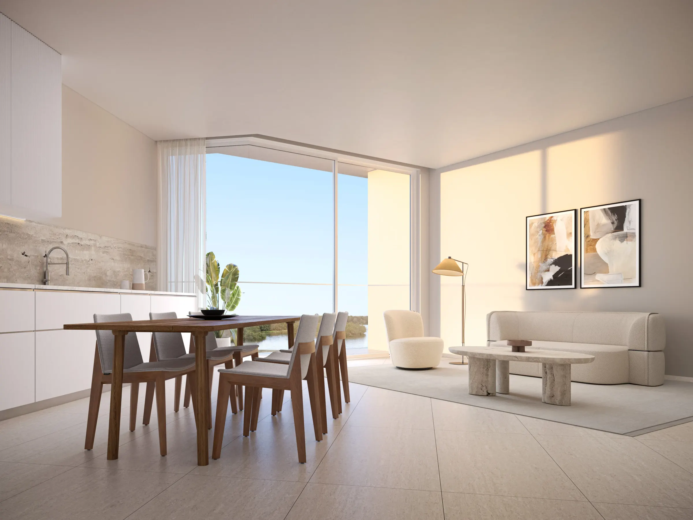 Creekside Residence — view 17