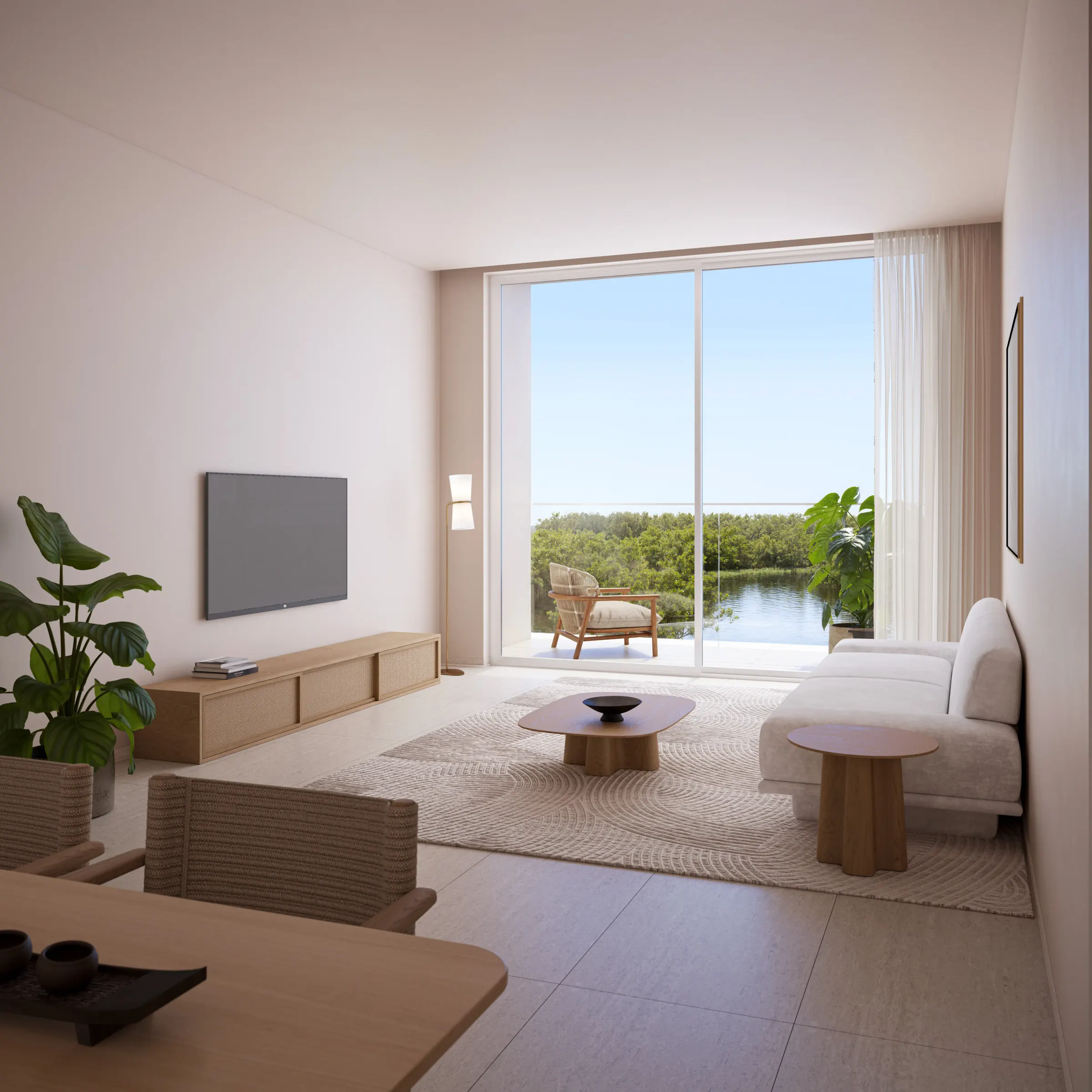 Creekside Residence — view 18