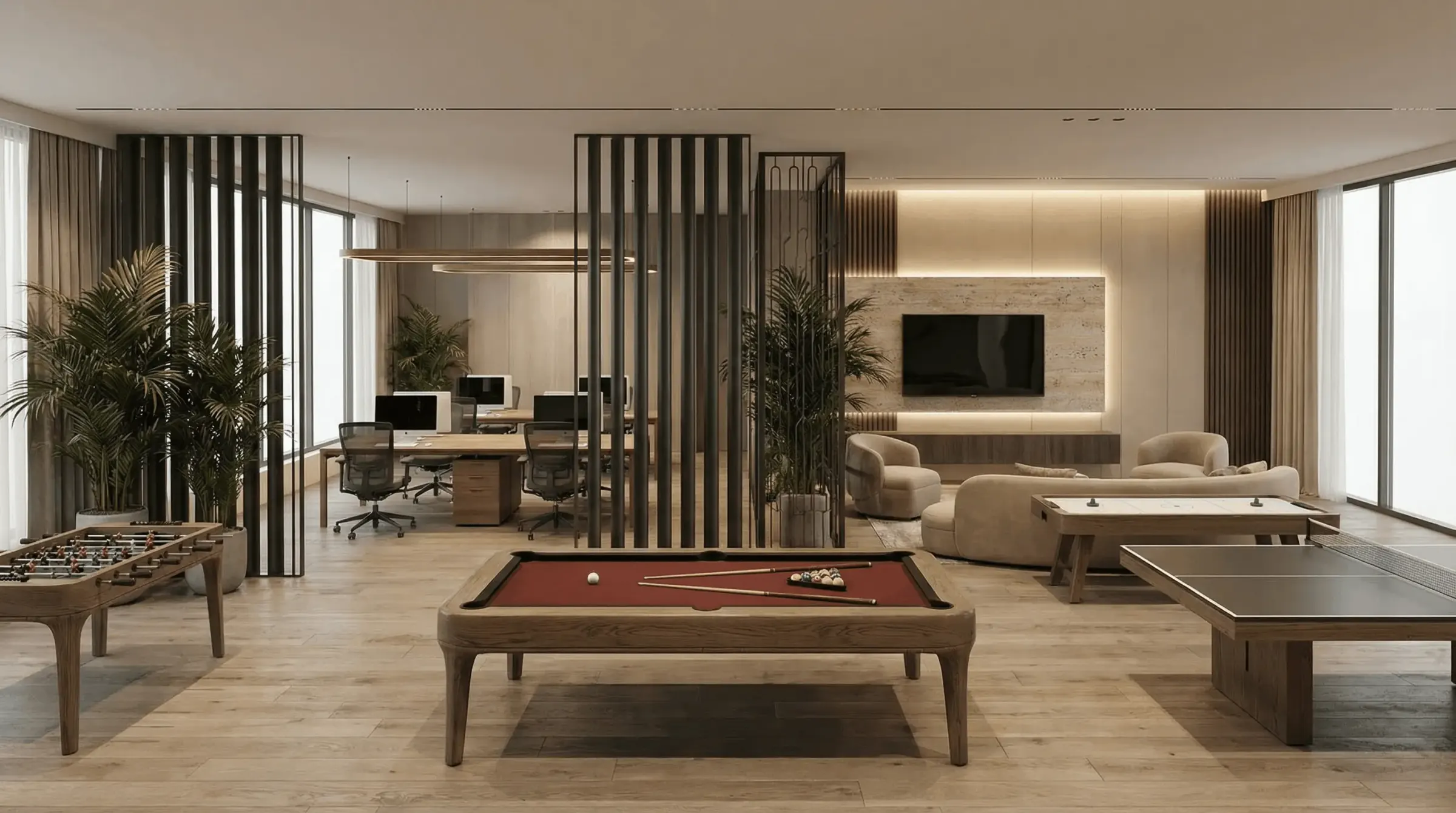 Crystal Tower — view 8