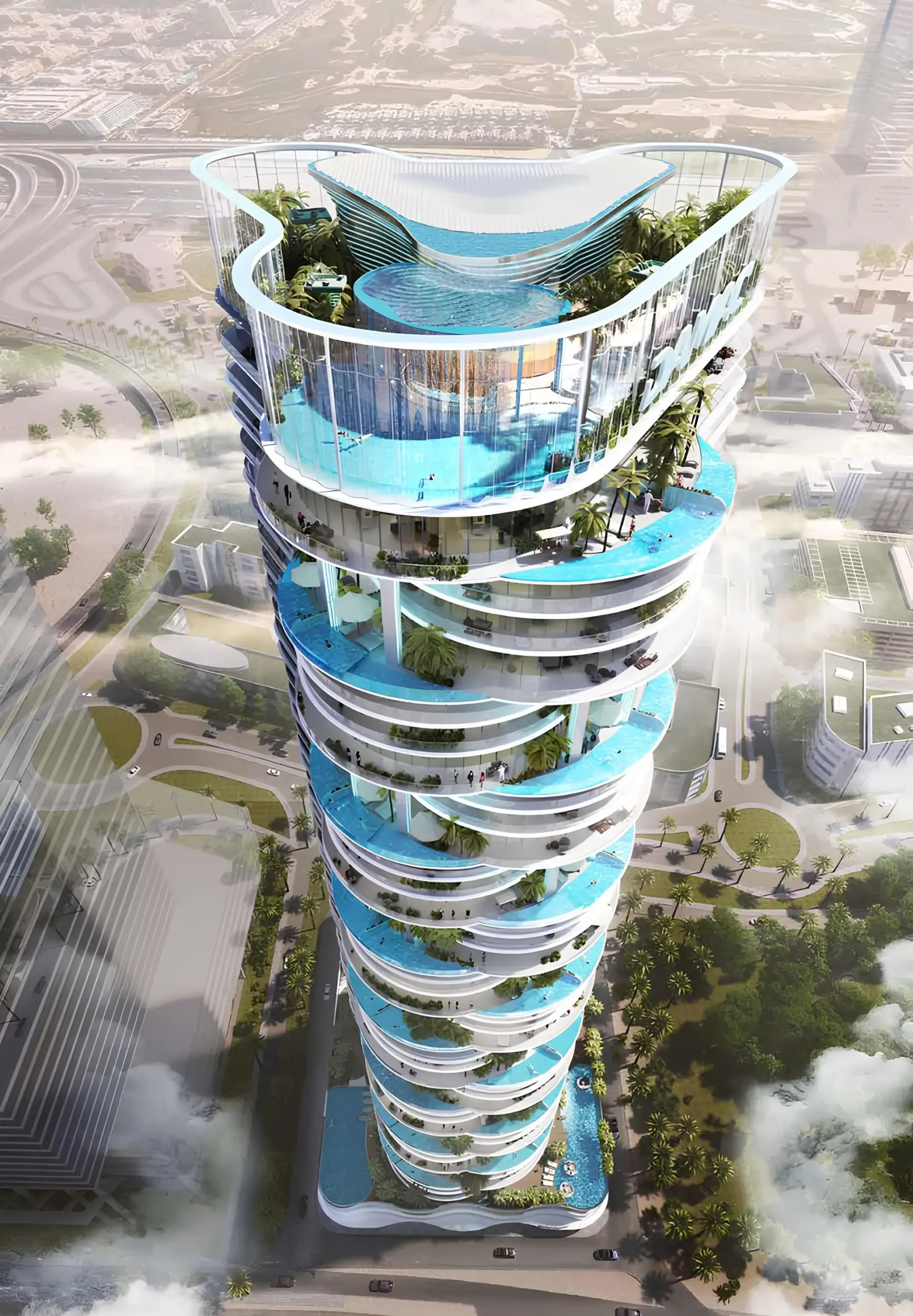 Damac Casa — view 2