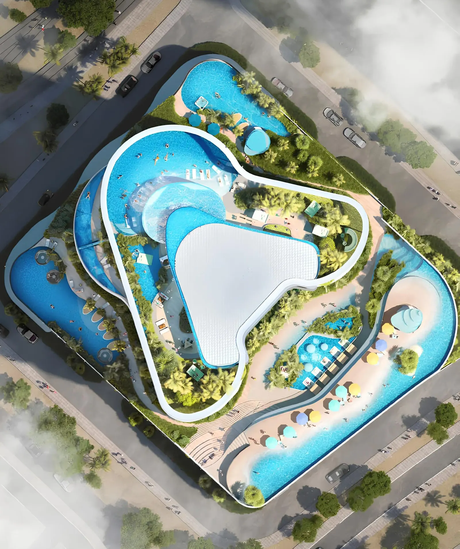 Damac Casa — view 4
