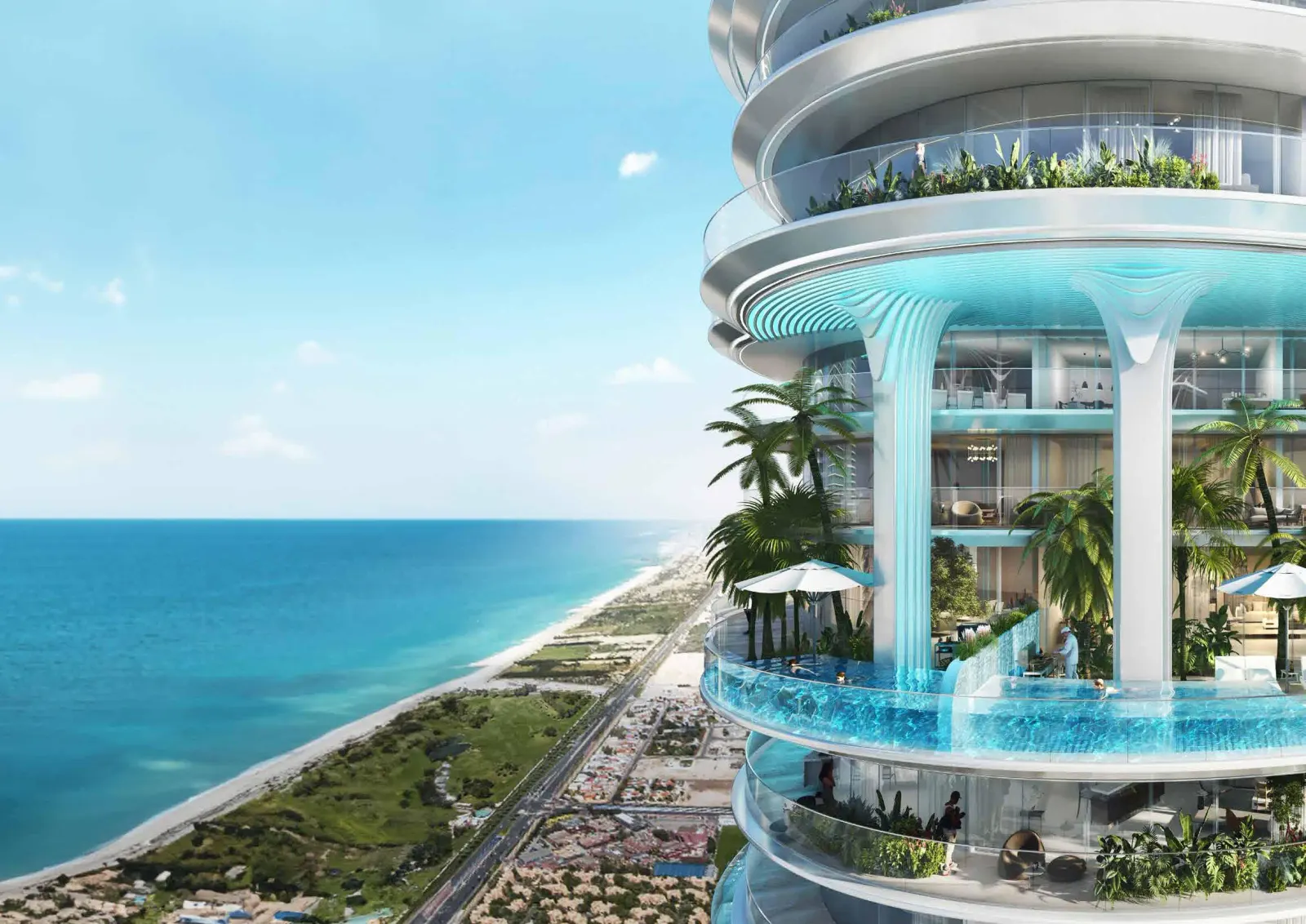 Damac Casa — view 9