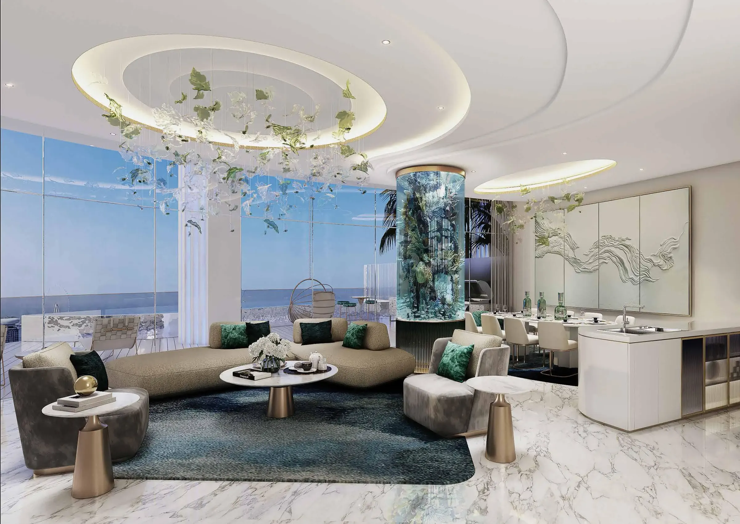 Damac Casa — view 11