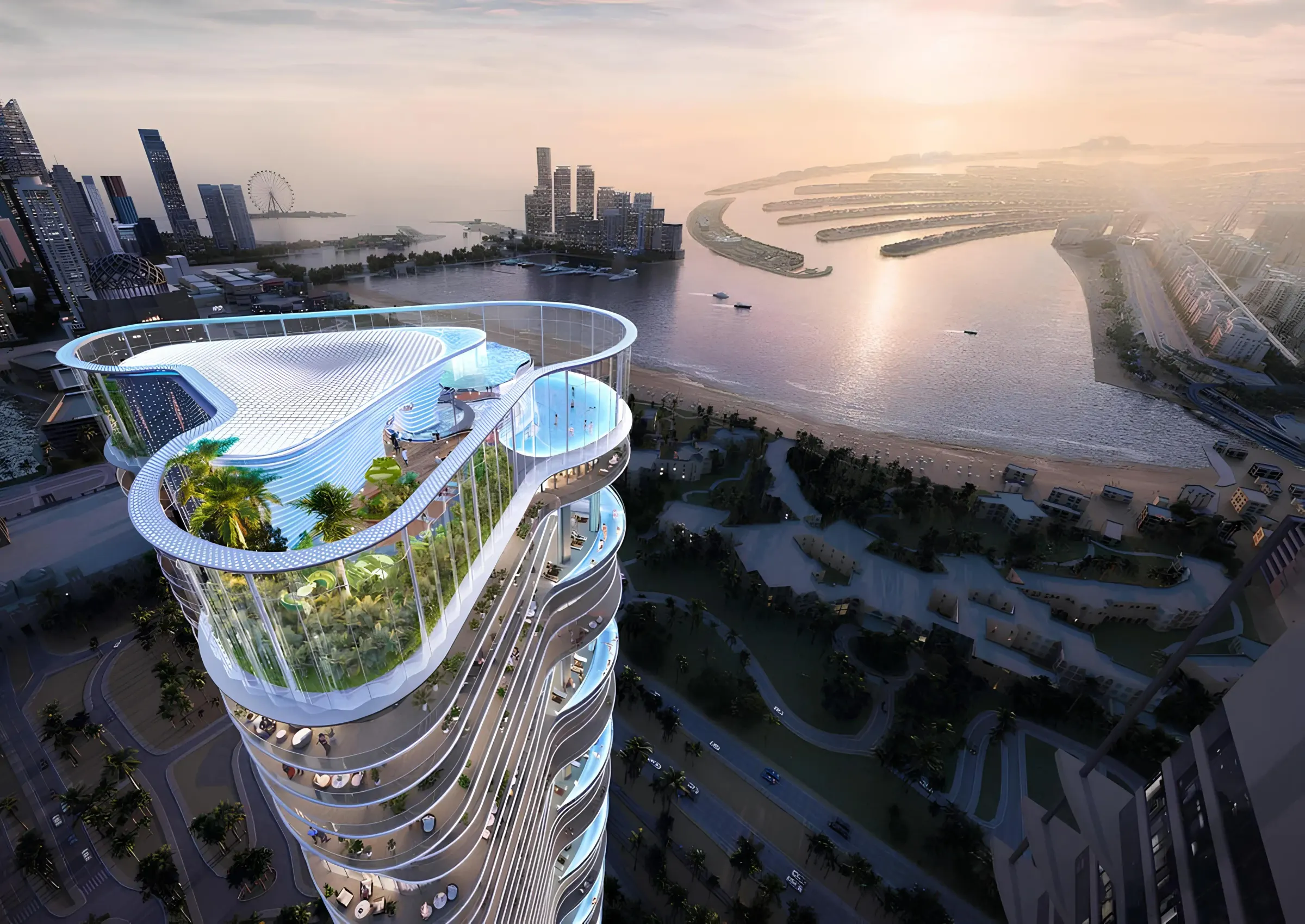 Damac Casa — view 12