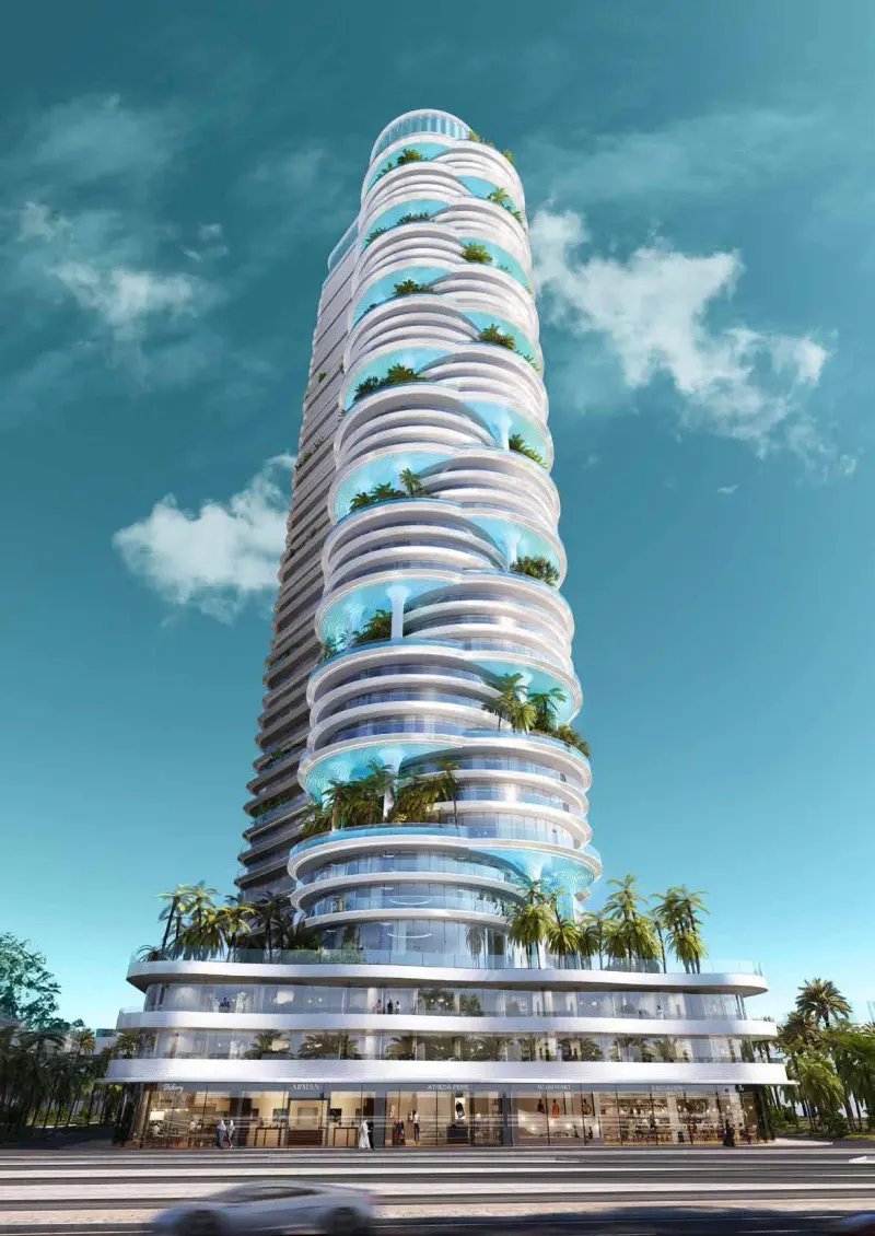 Damac Casa — view 16