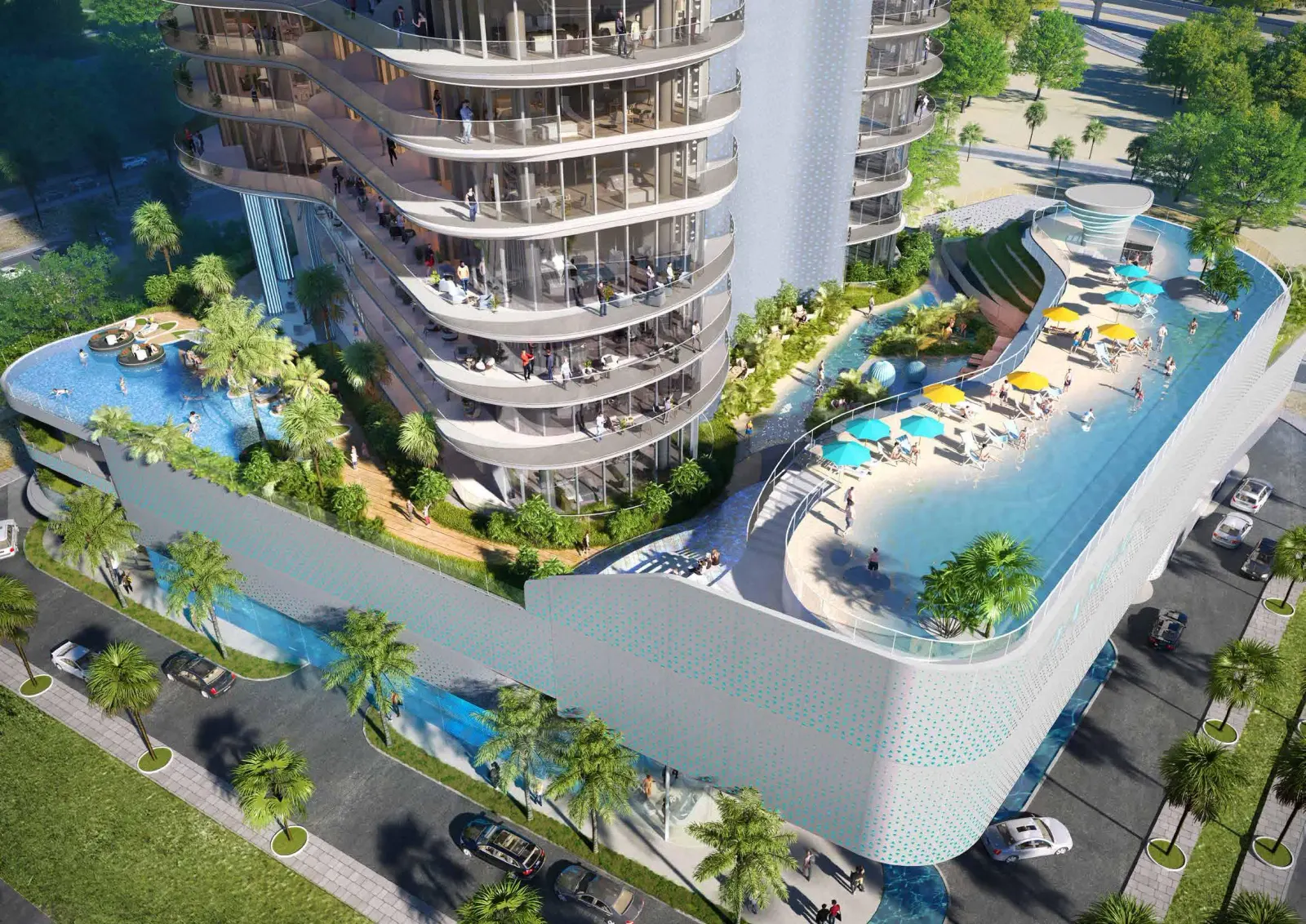 Damac Casa — view 17