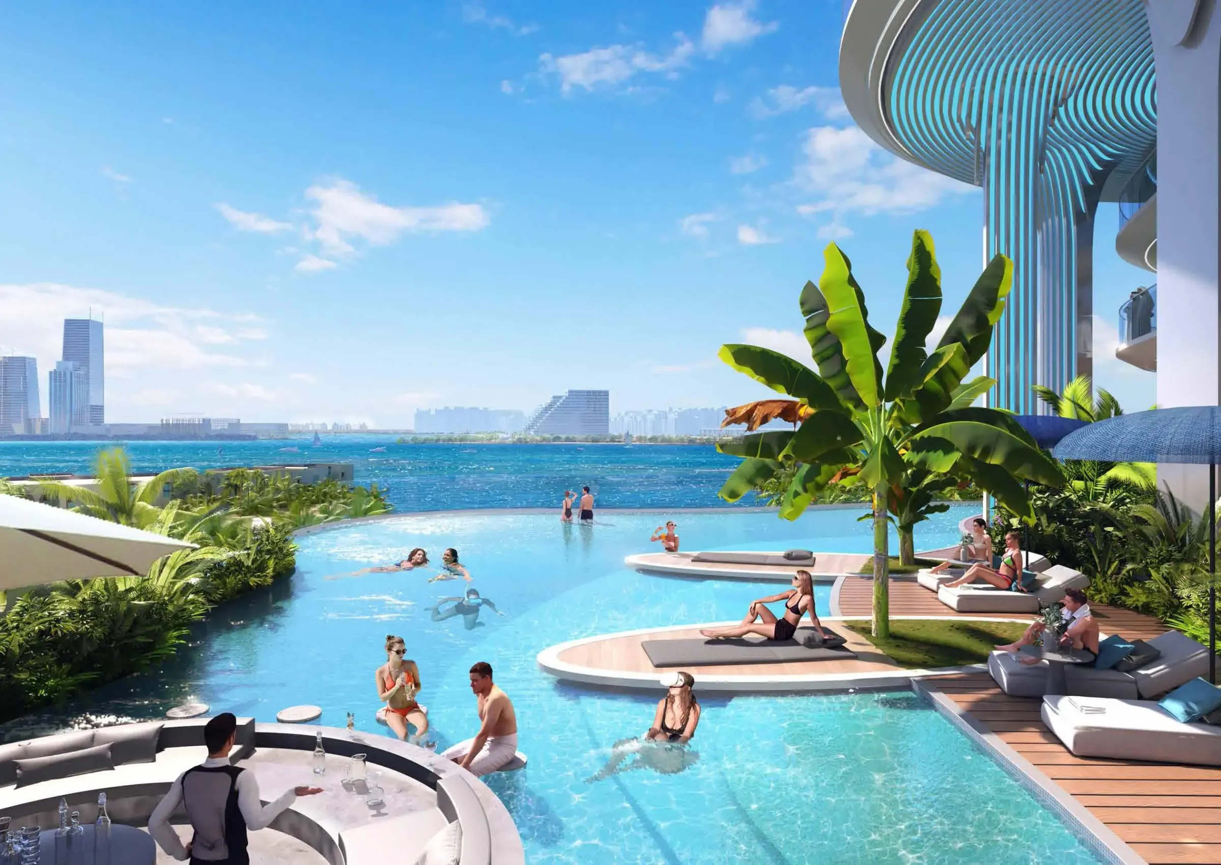 Damac Casa — view 18