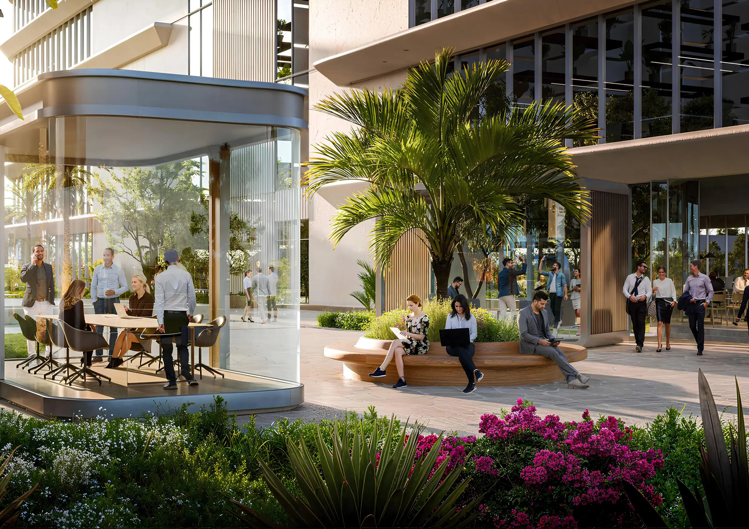 Damac District Tower A by Damac