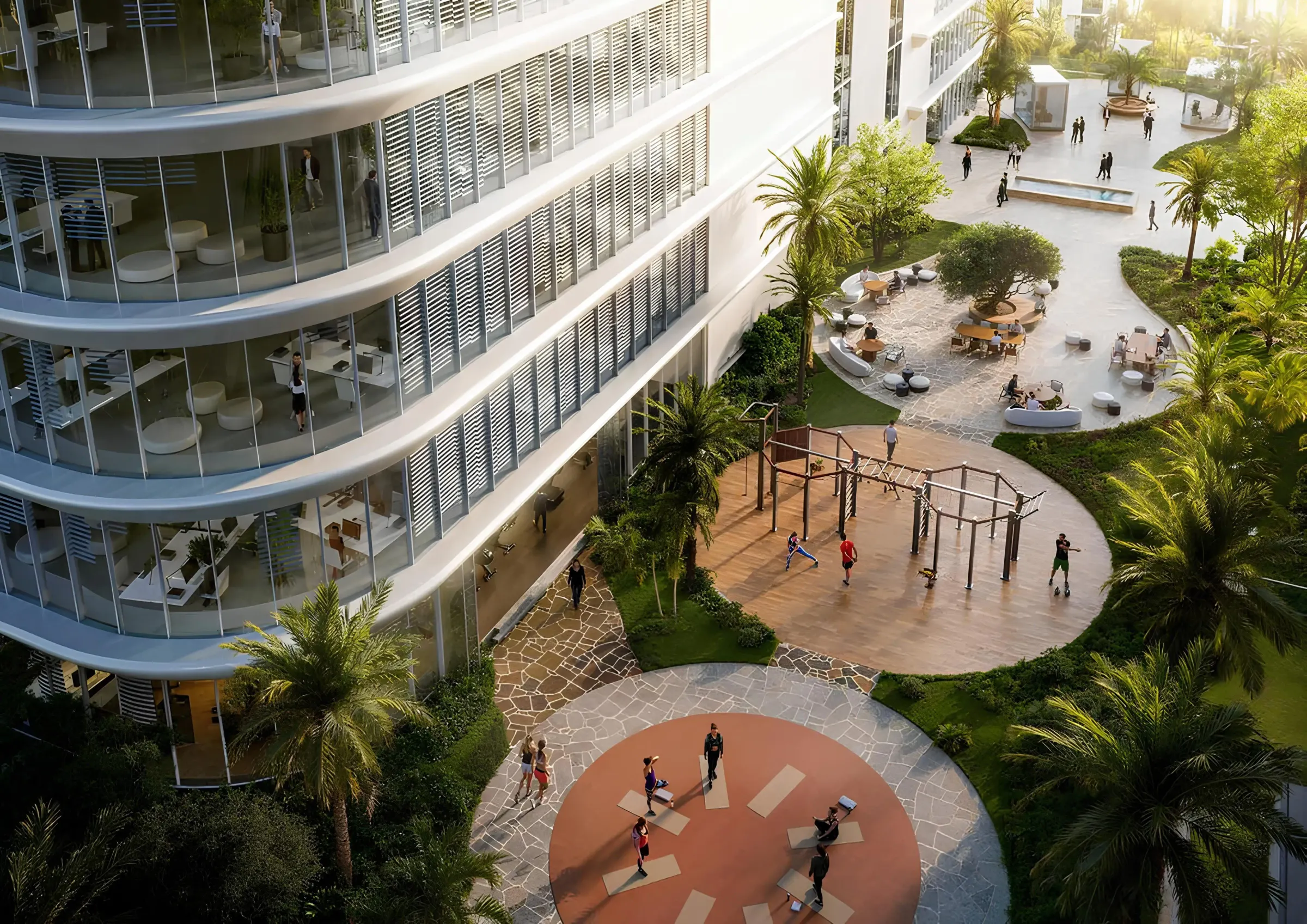 Damac District Tower A — view 7