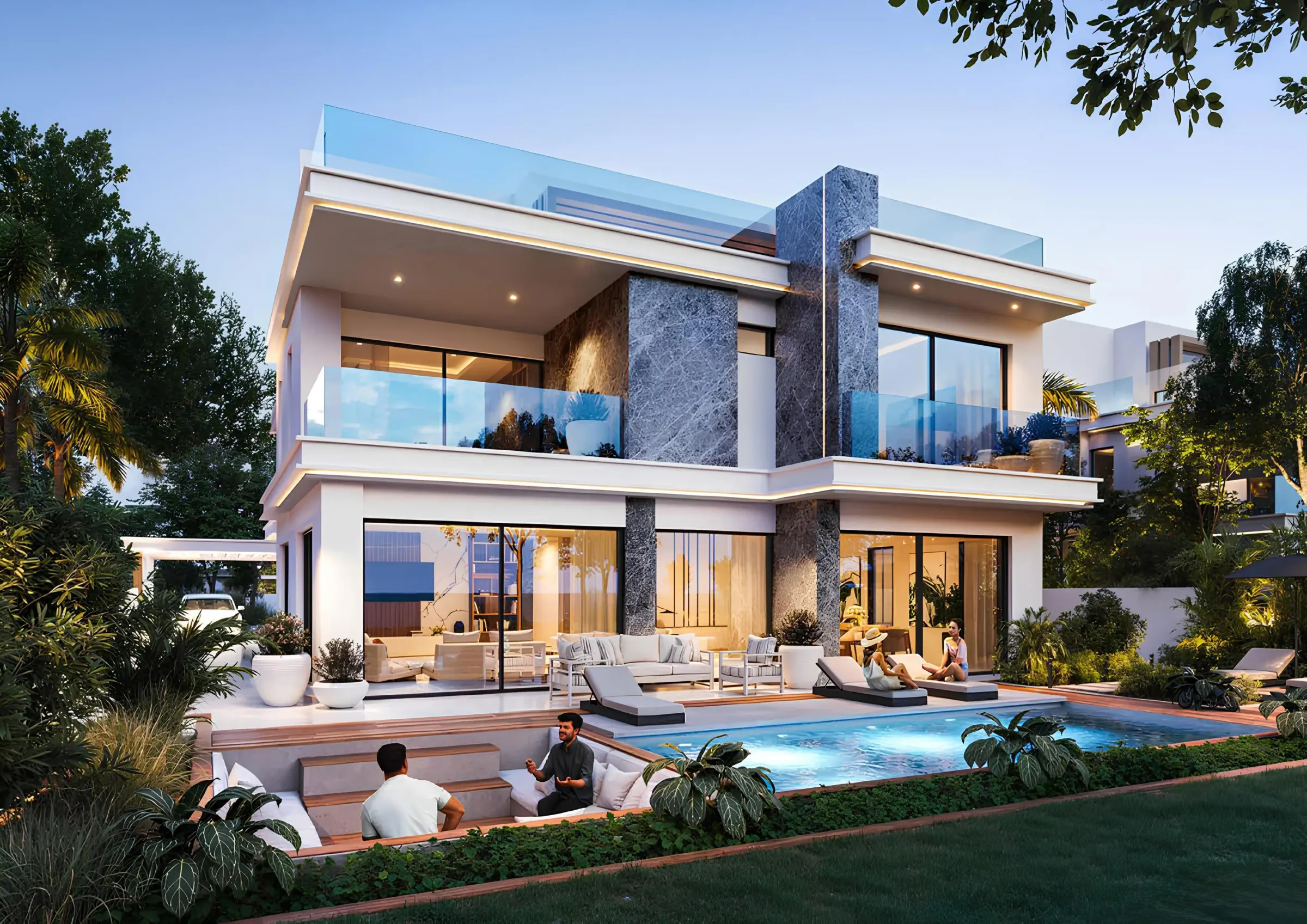 Damac Islands 2 - Antigua — view 6