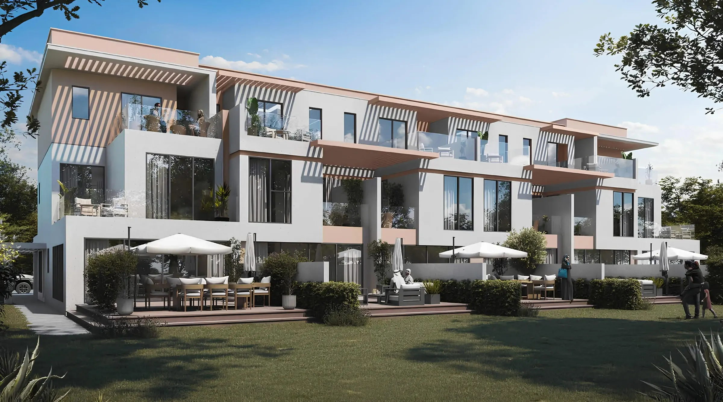 Damac Islands 2 - Antigua — view 7