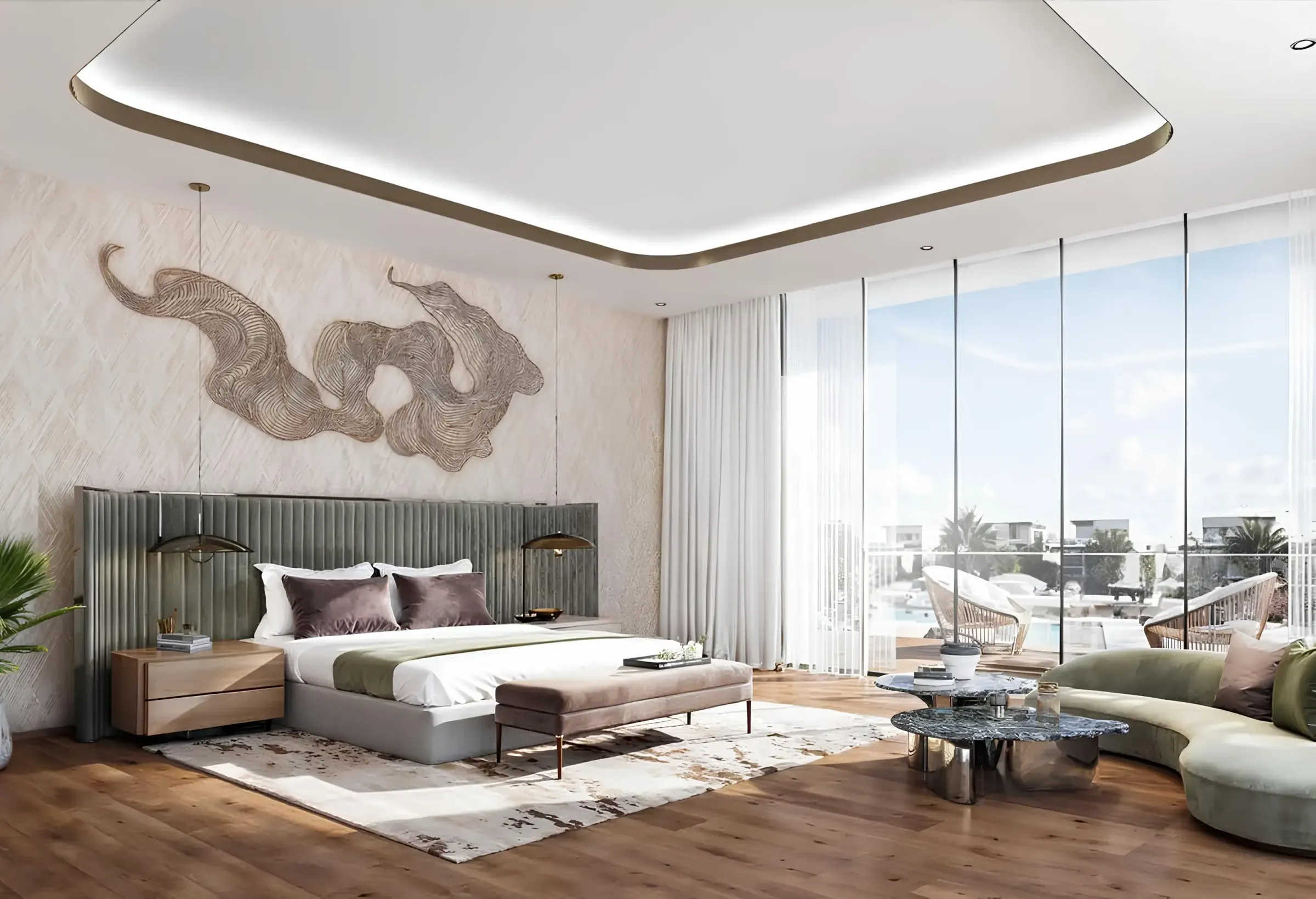 Damac Islands 2 - Antigua — view 12