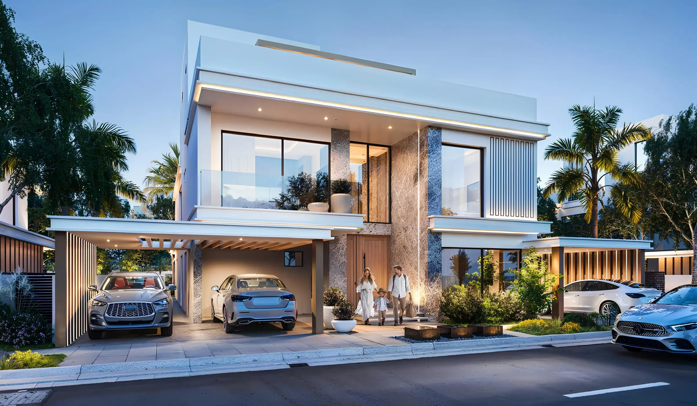 Damac Islands 2 - Antigua — view 14
