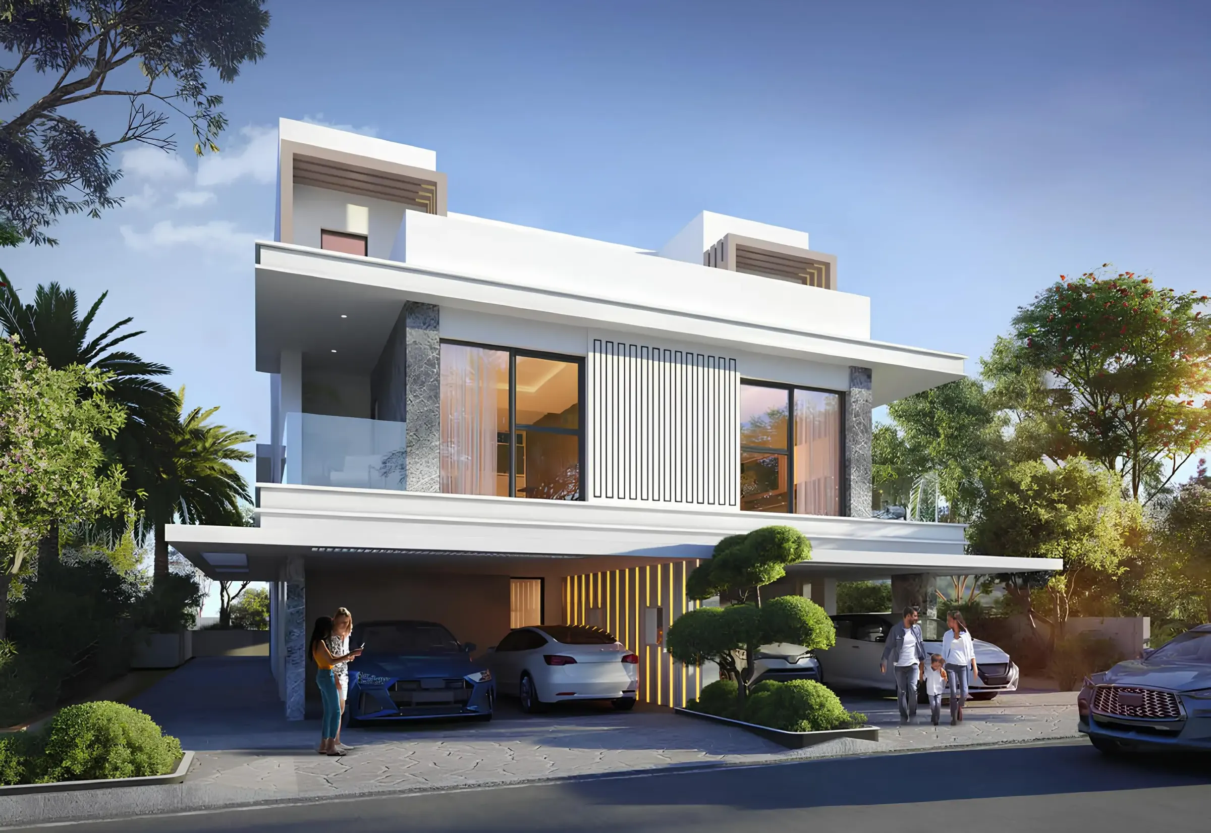 Damac Islands 2 - Antigua — view 18