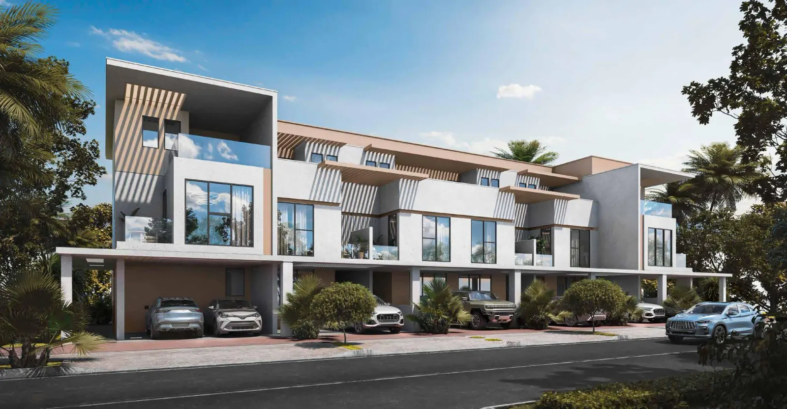Damac Islands 2 - Bahamas 2 — view 8
