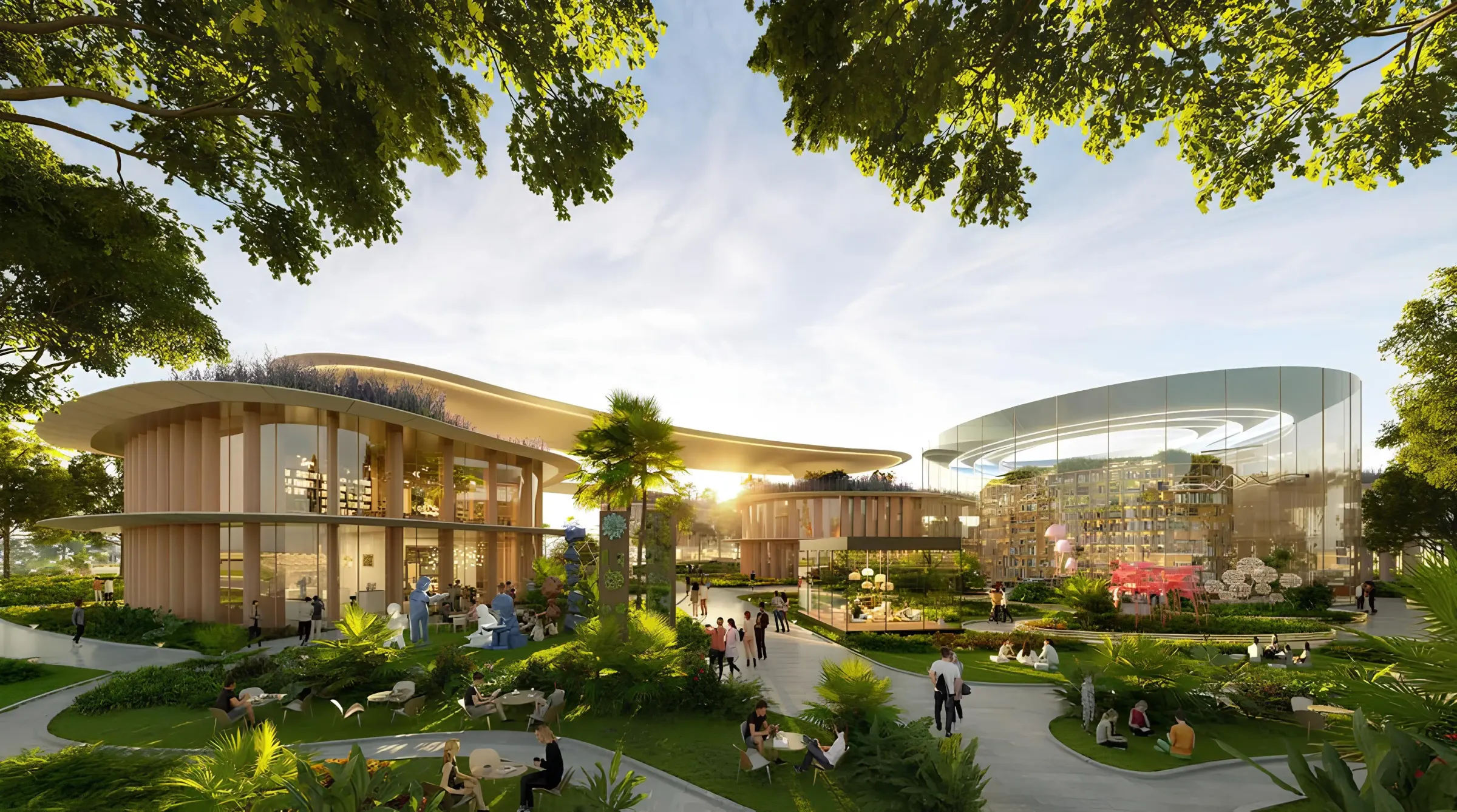 Damac Islands 2 - Bahamas 2 — view 12