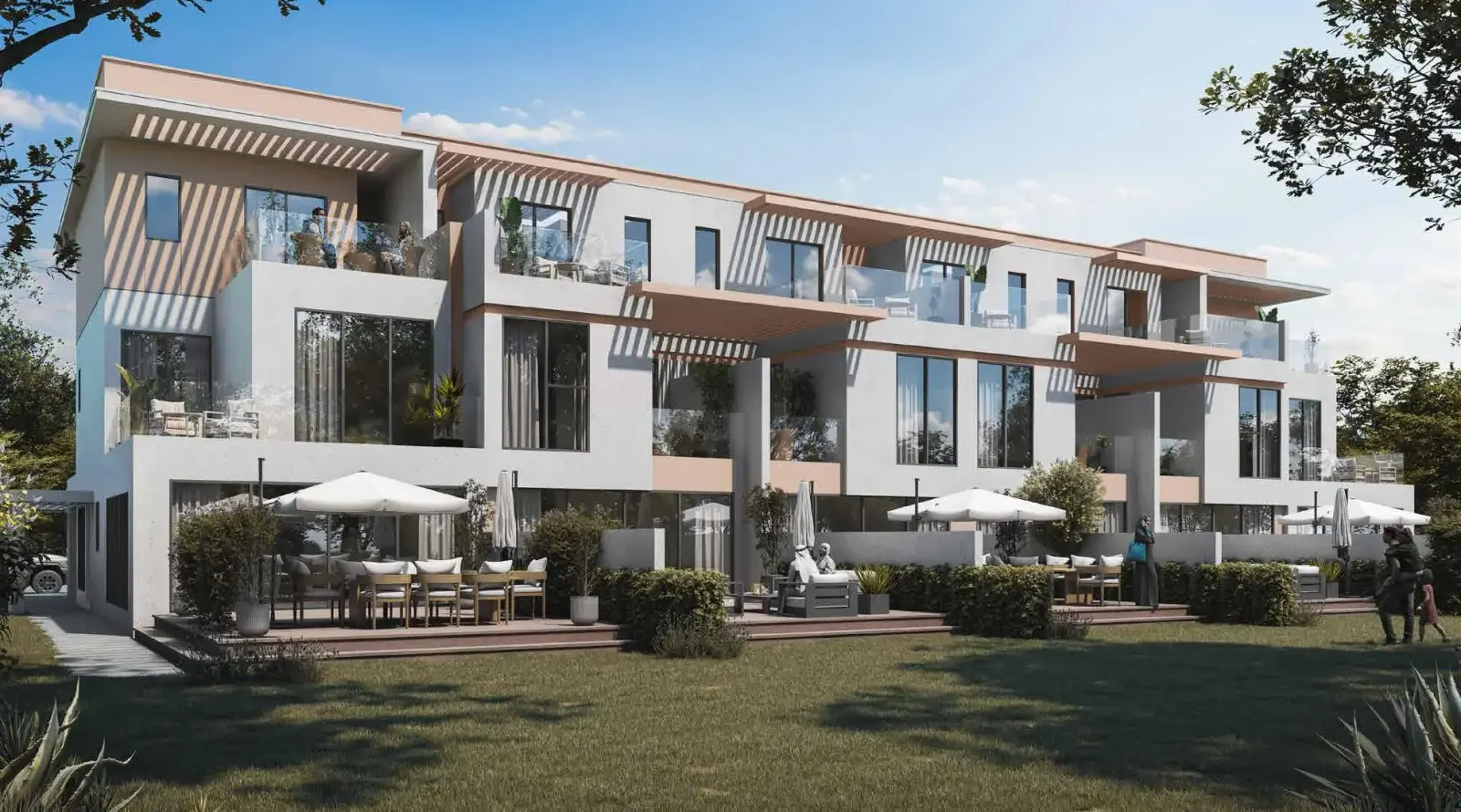 Damac Islands 2 - Bermuda — zdjęcie 11