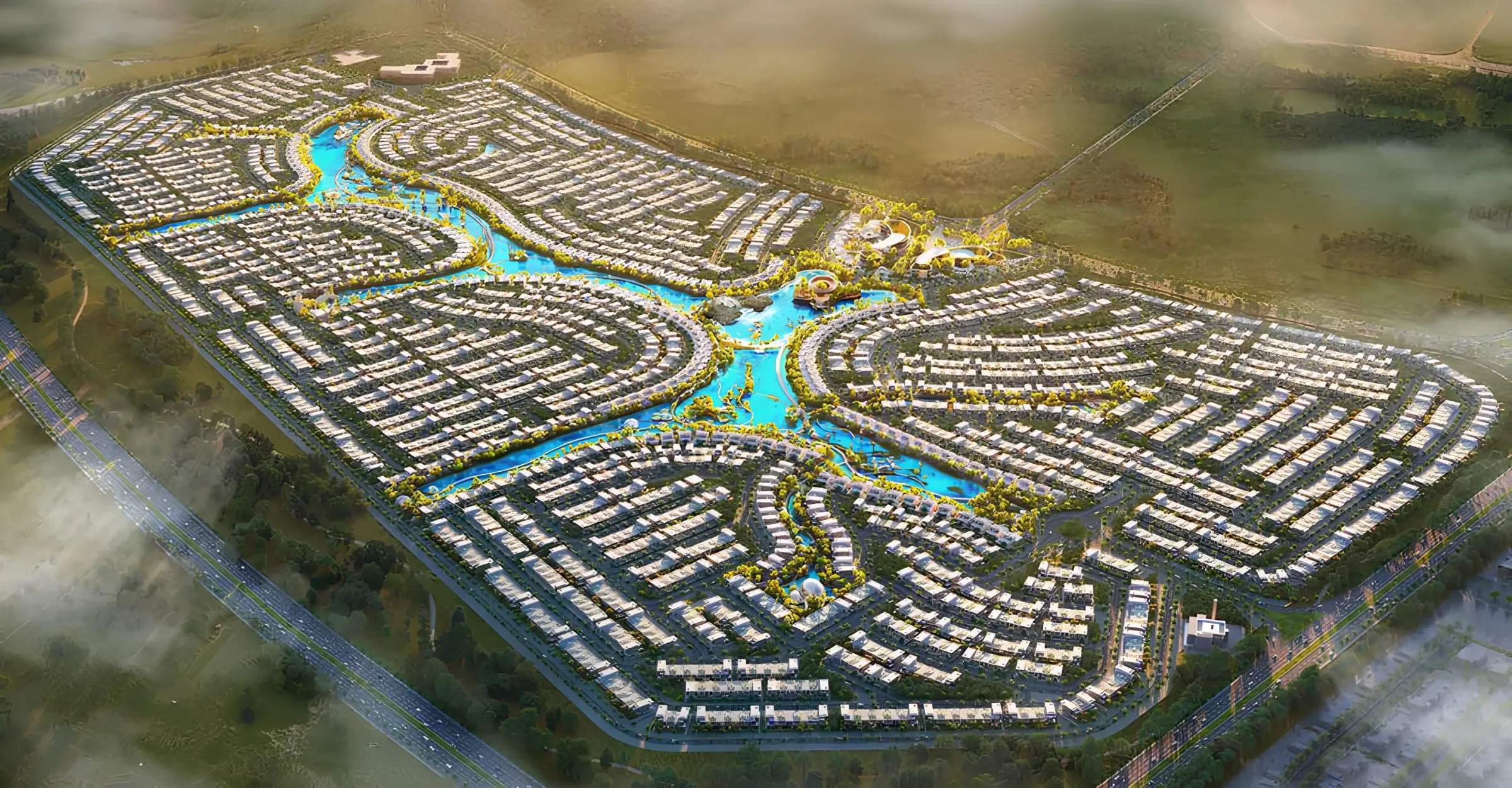 Damac Islands 2 - Maui by Damac