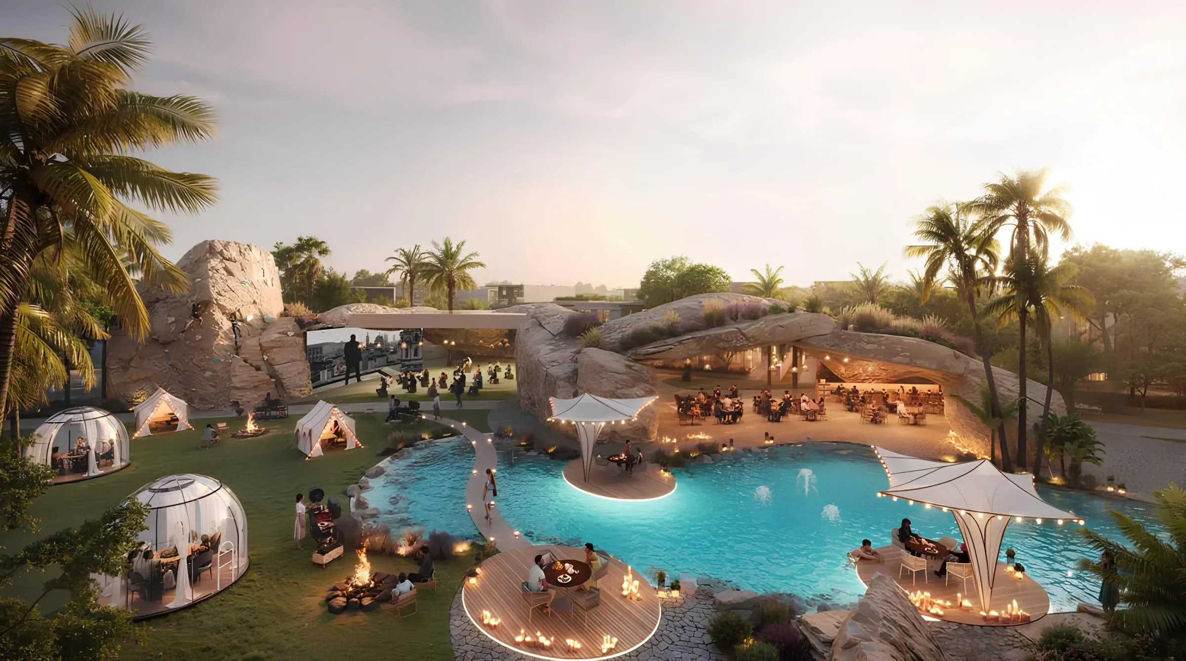 Damac Islands 2 - Maui — view 4
