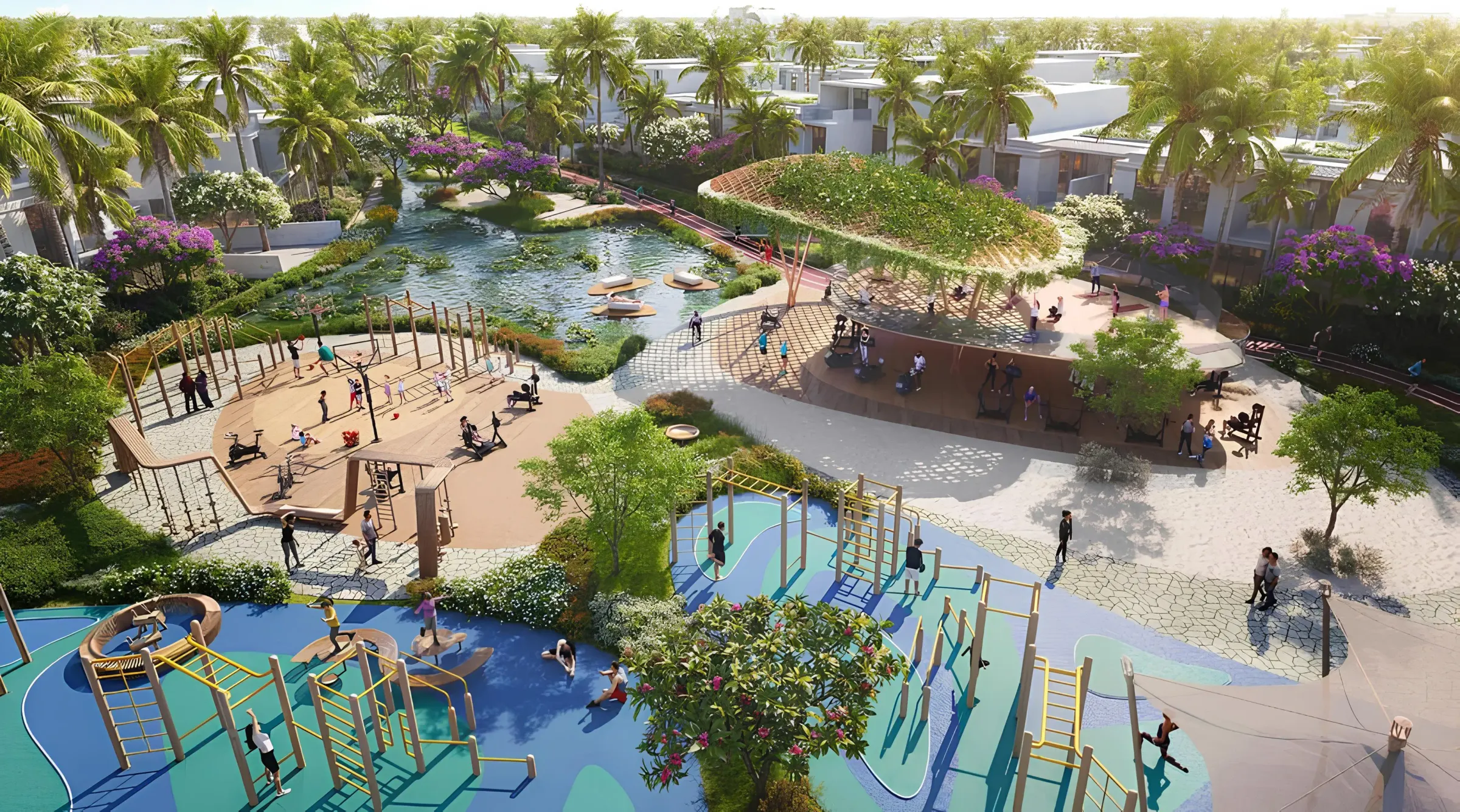 Damac Islands 2 - Maui — view 15