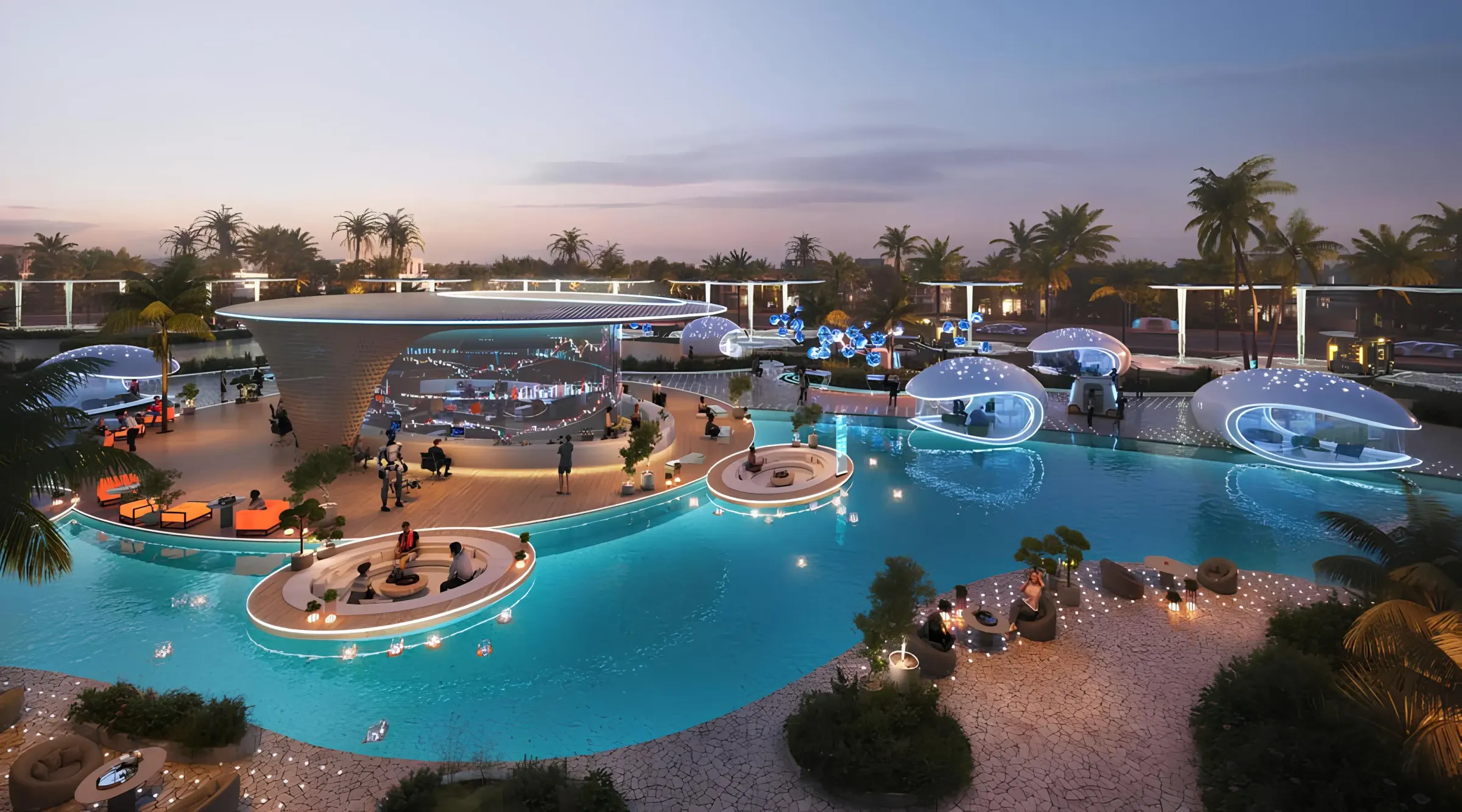 Damac Islands 2 - Mauritius — deweloper Damac