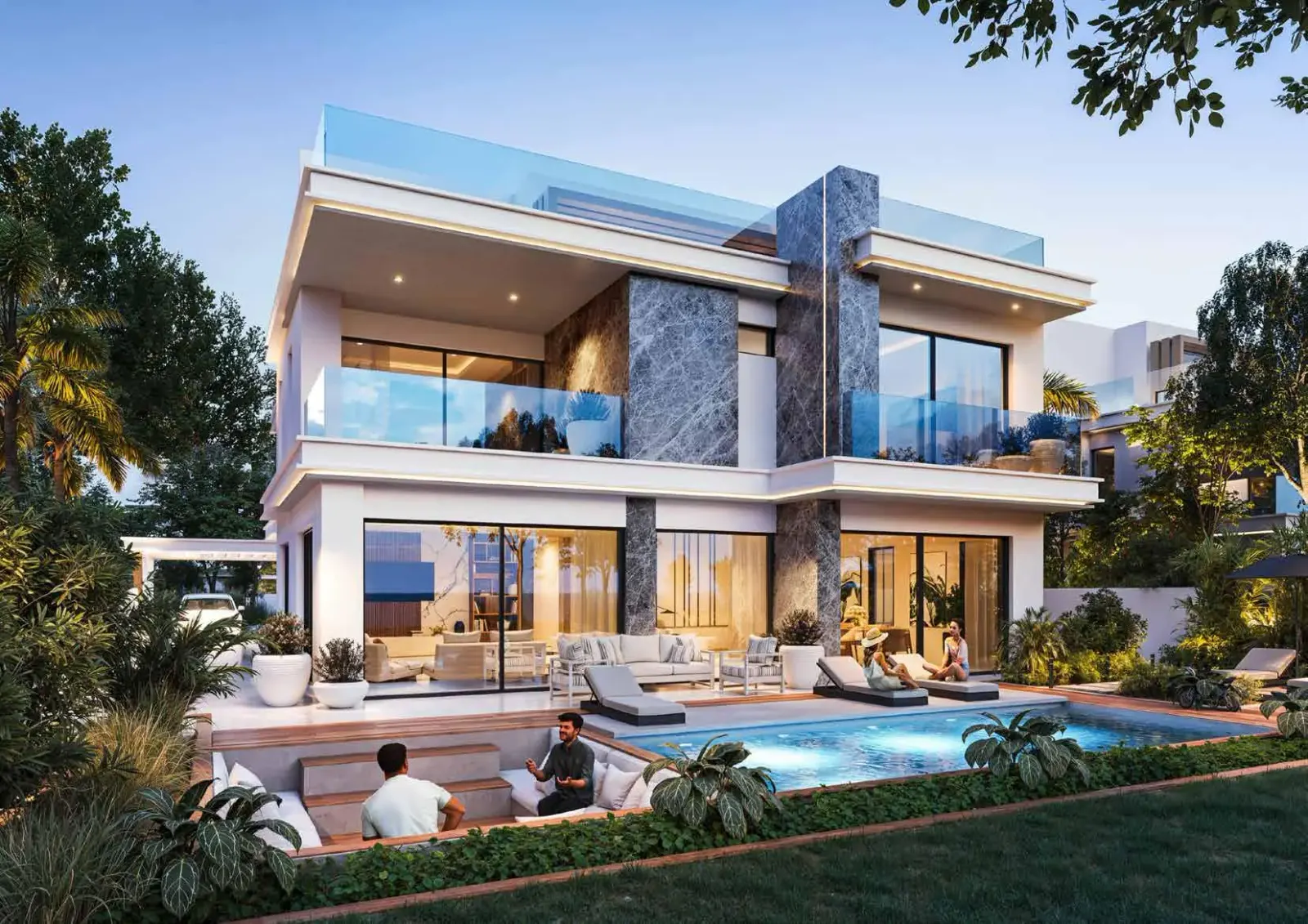 Damac Islands 2 - Mauritius — zdjęcie 3