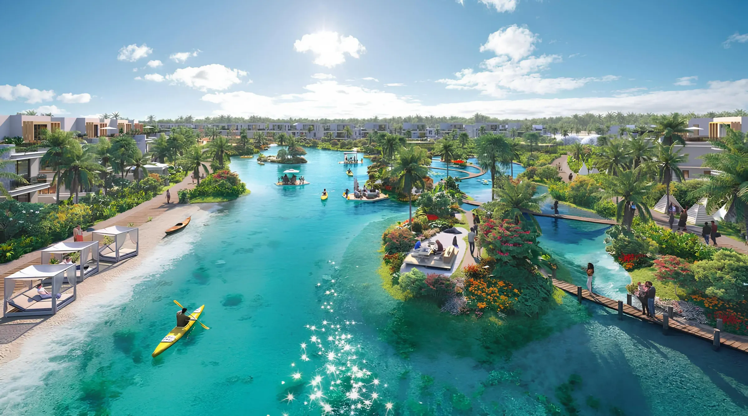 Damac Islands 2 - Mauritius — zdjęcie 11