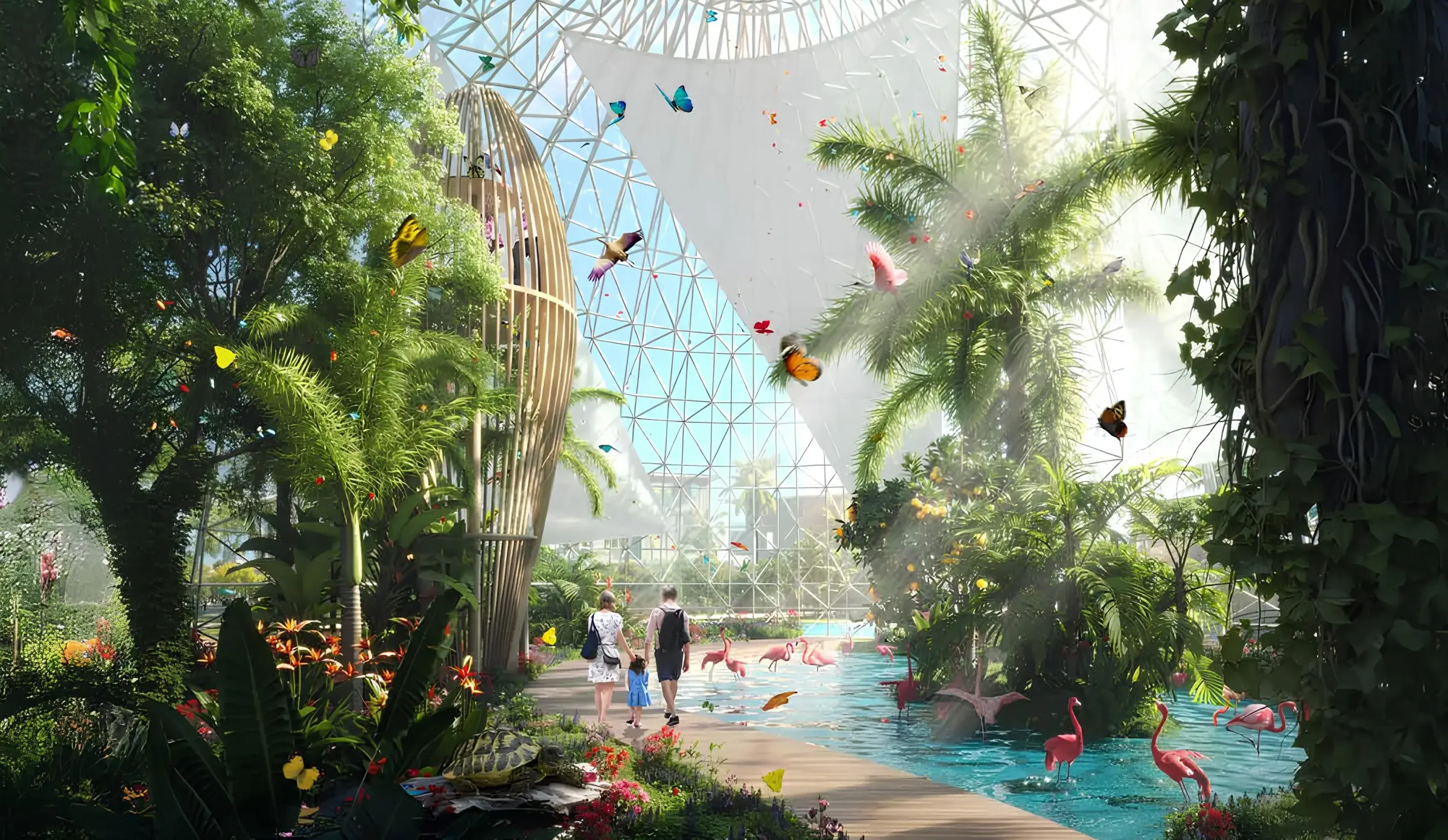 Damac Islands 2 - Tahiti 1 — view 2
