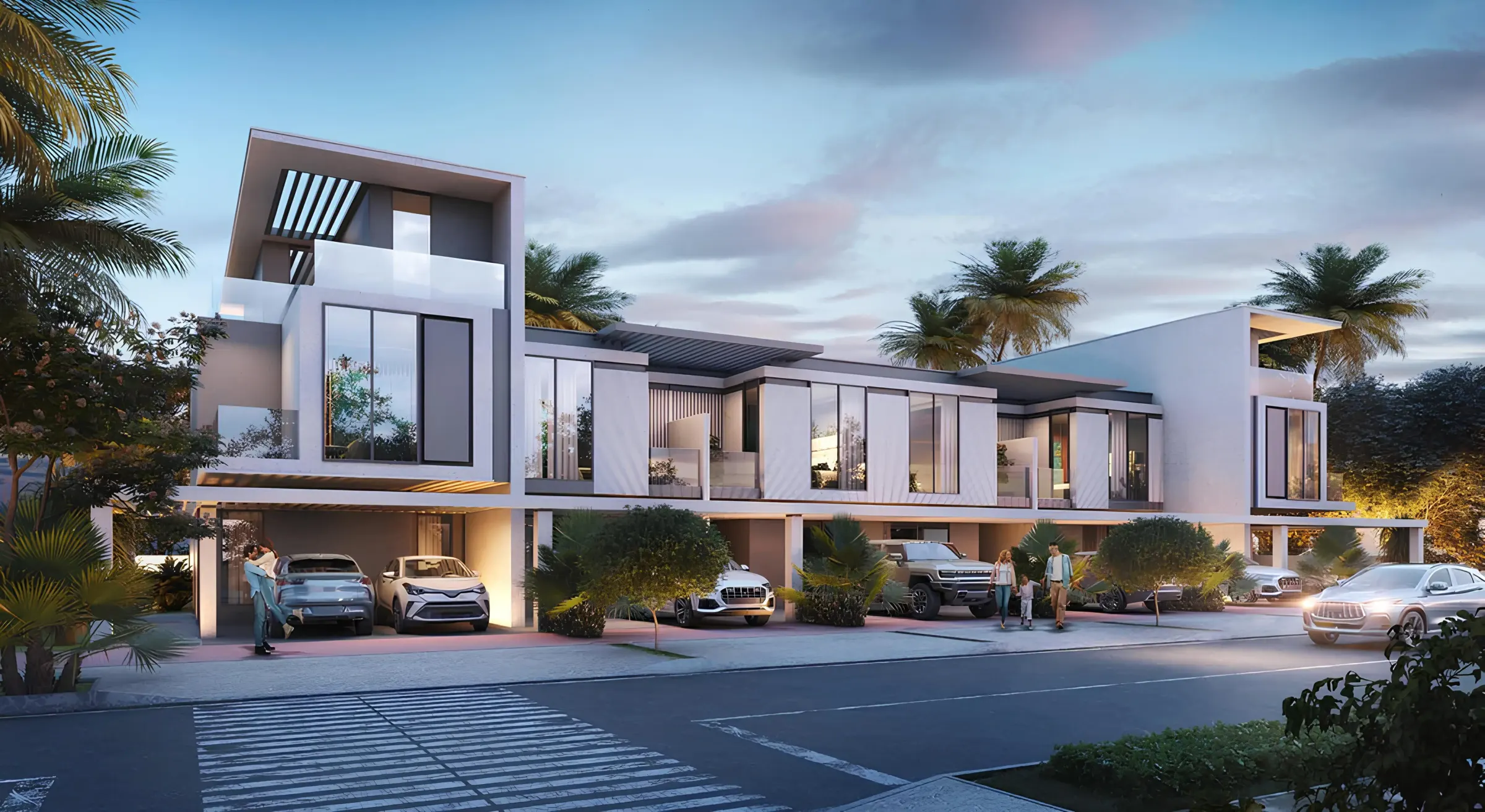 Damac Islands - Bali 3 — zdjęcie 5