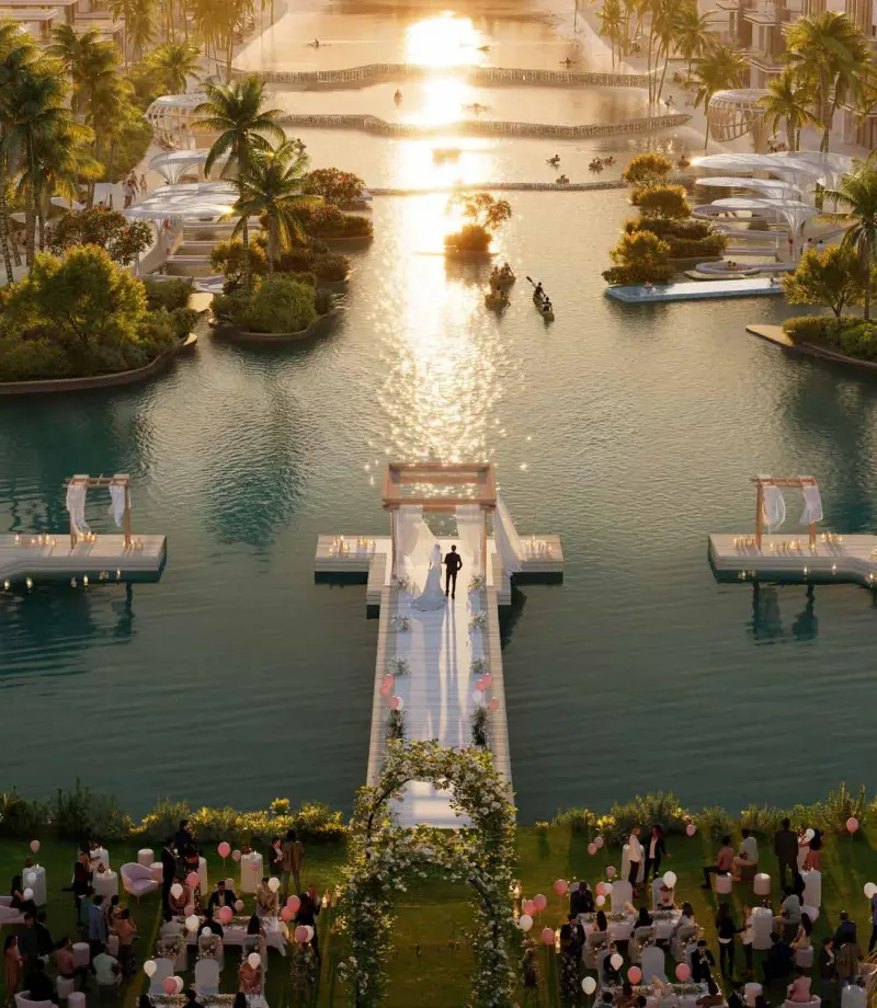 Damac Islands - Bali 3 — zdjęcie 9