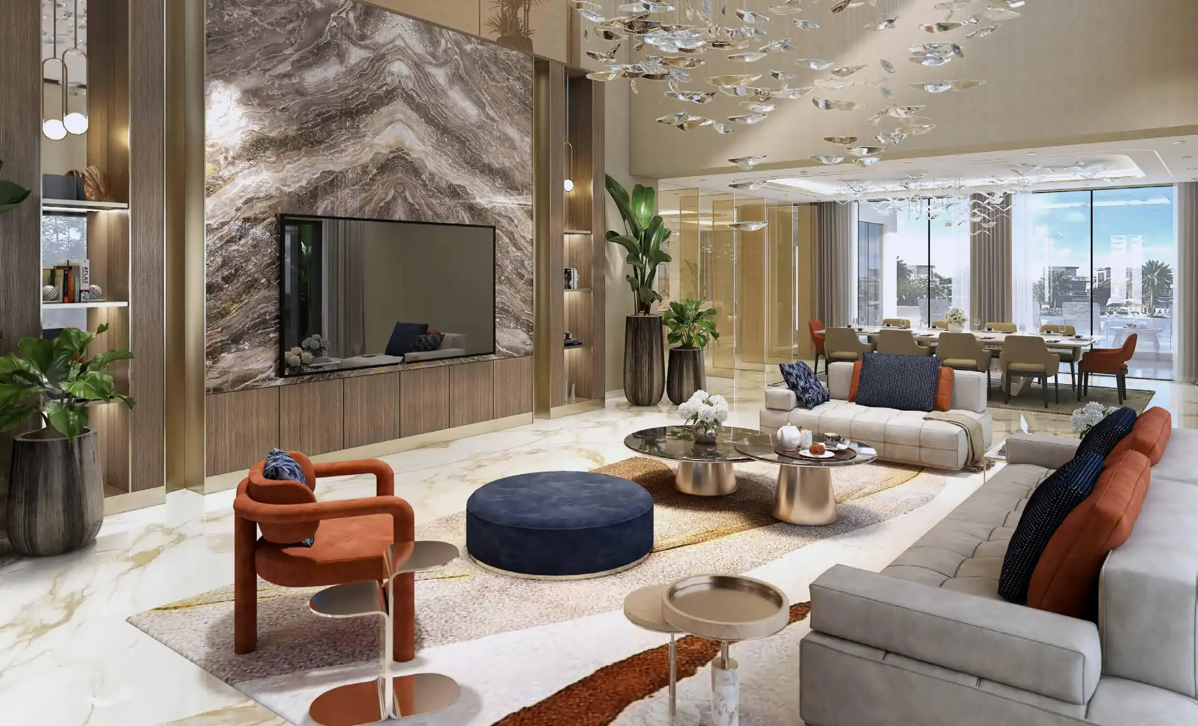 Damac Islands - Bali 3 — zdjęcie 13
