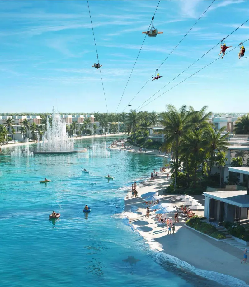 Damac Islands - Bali 3 — zdjęcie 15