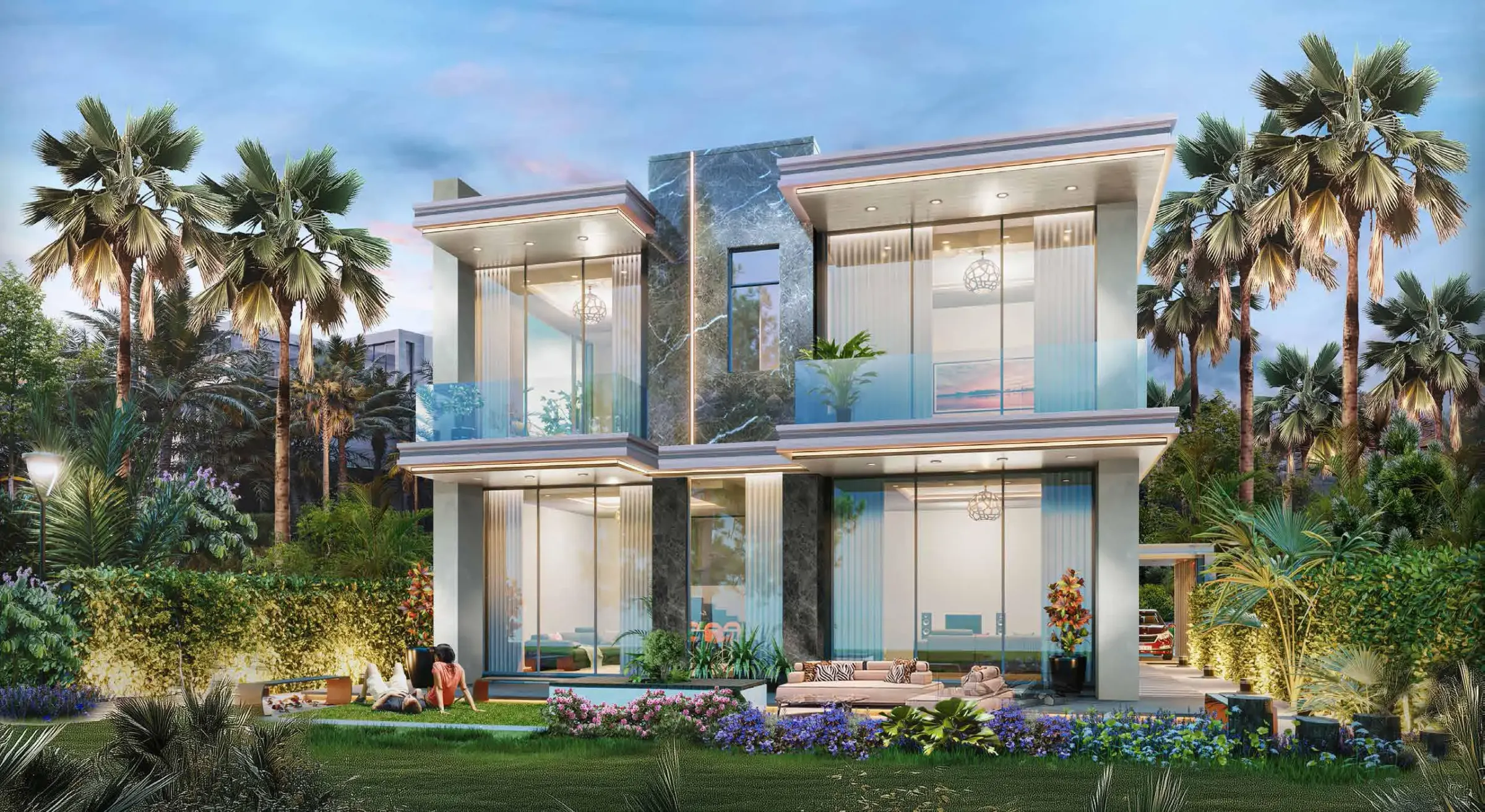 Damac Islands - Bali 4 — zdjęcie 8